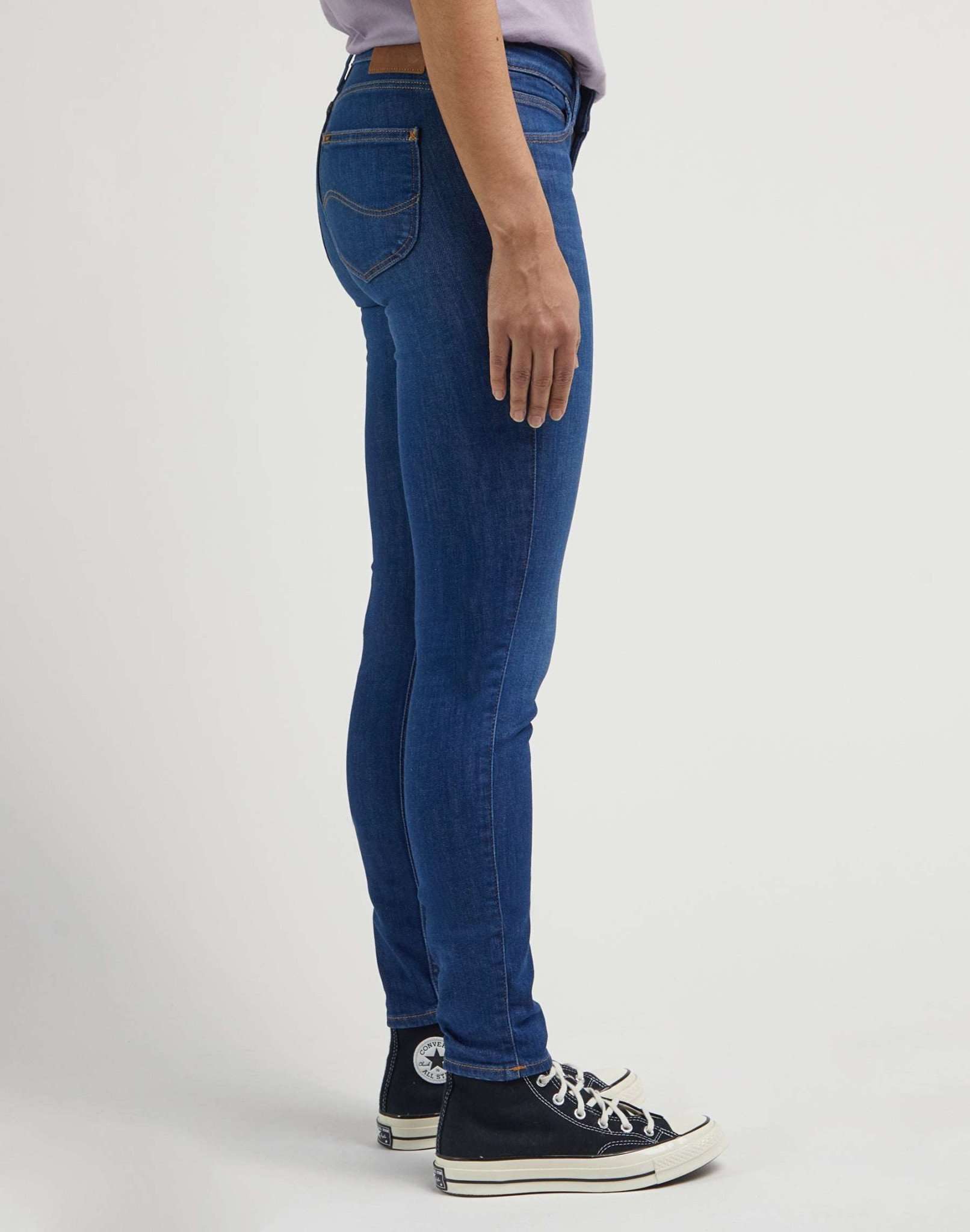 Scarlett in Night Sky Jeans Lee