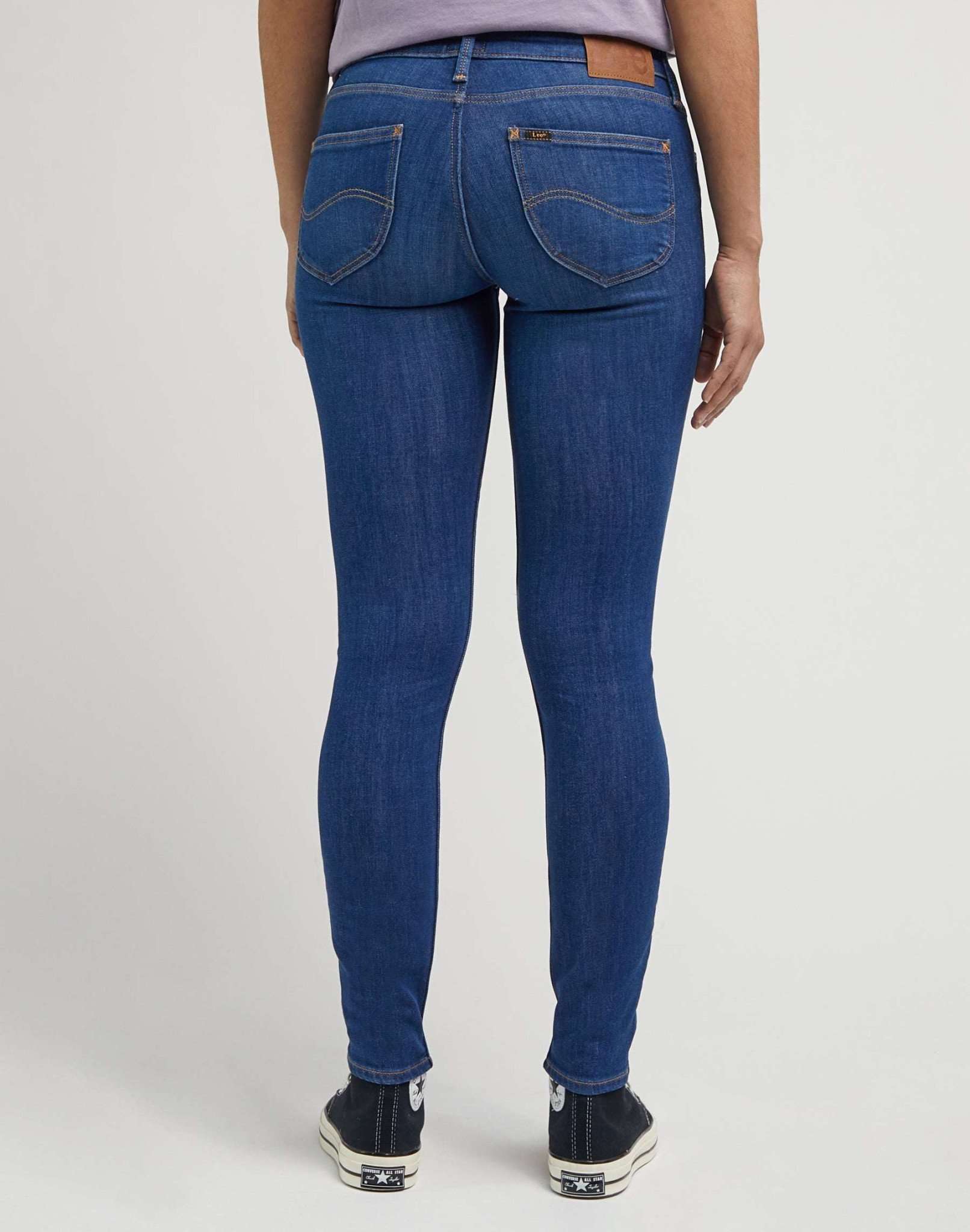 Scarlett in Night Sky Jeans Lee