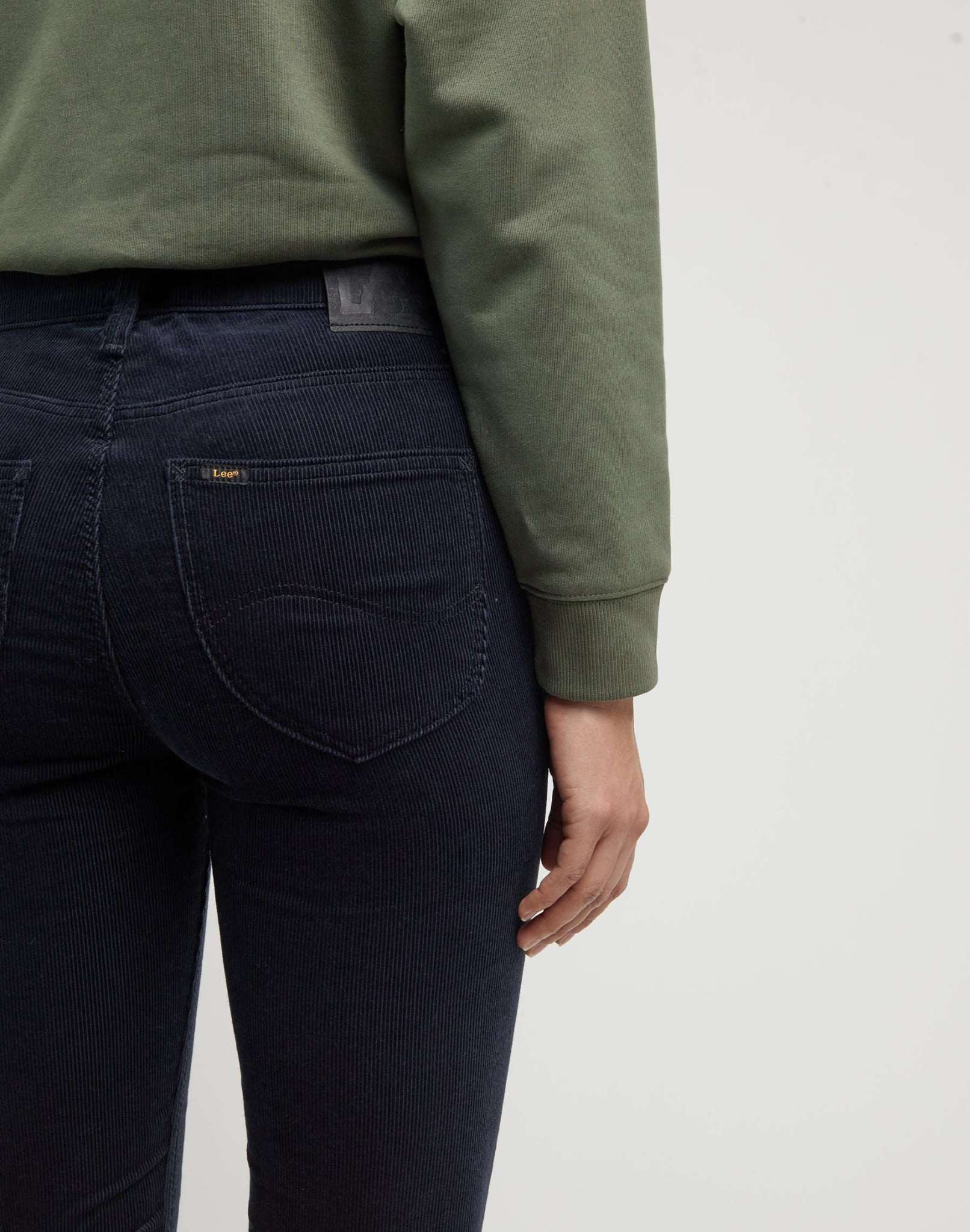 Breese Boot in Black Hosen Lee