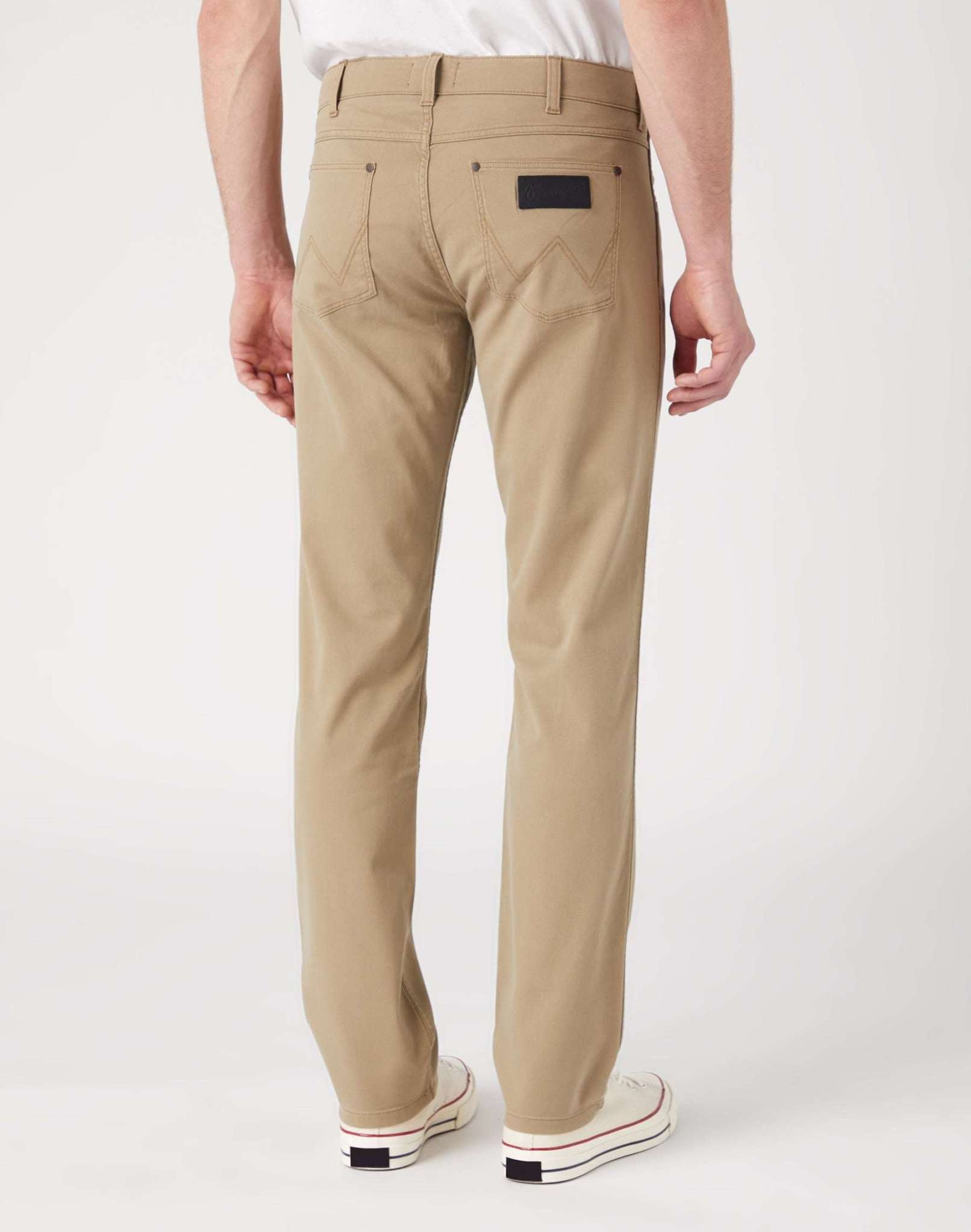 Greensboro in Lead Grey Hosen Wrangler