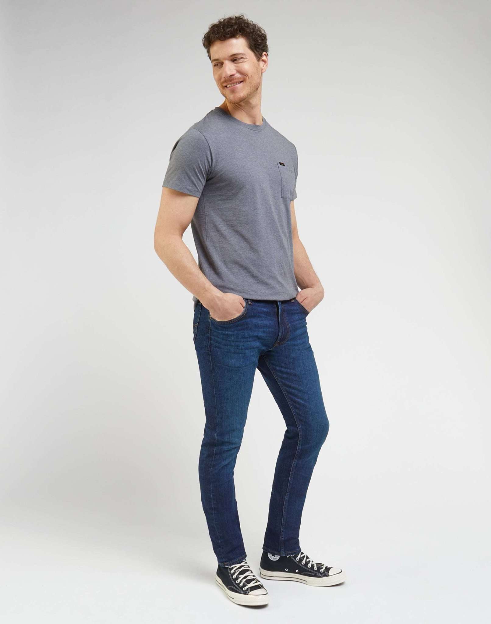 Rider in Hero Jeans Lee
