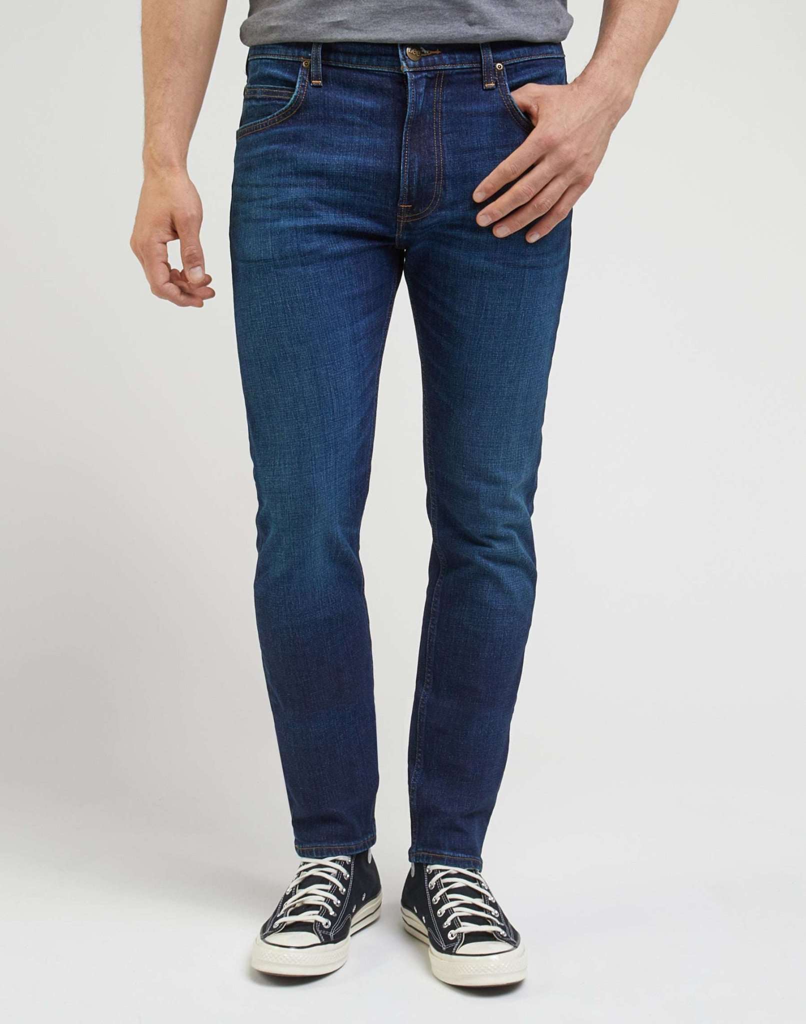 Rider in Hero Jeans Lee