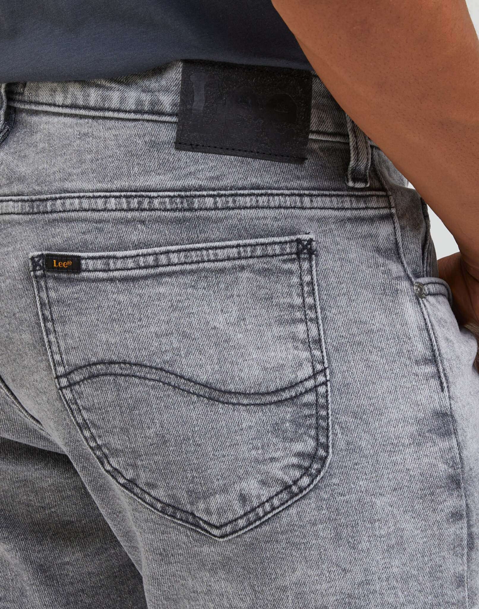 Rider in Dust Cloud Jeans Lee