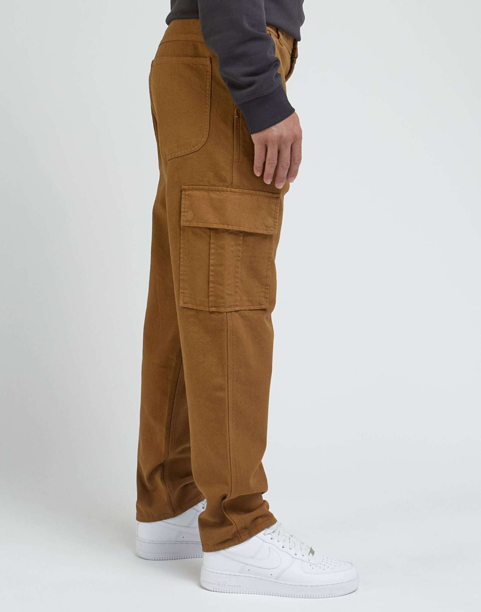 Cargo Pant in Tumbleweed Hosen Lee