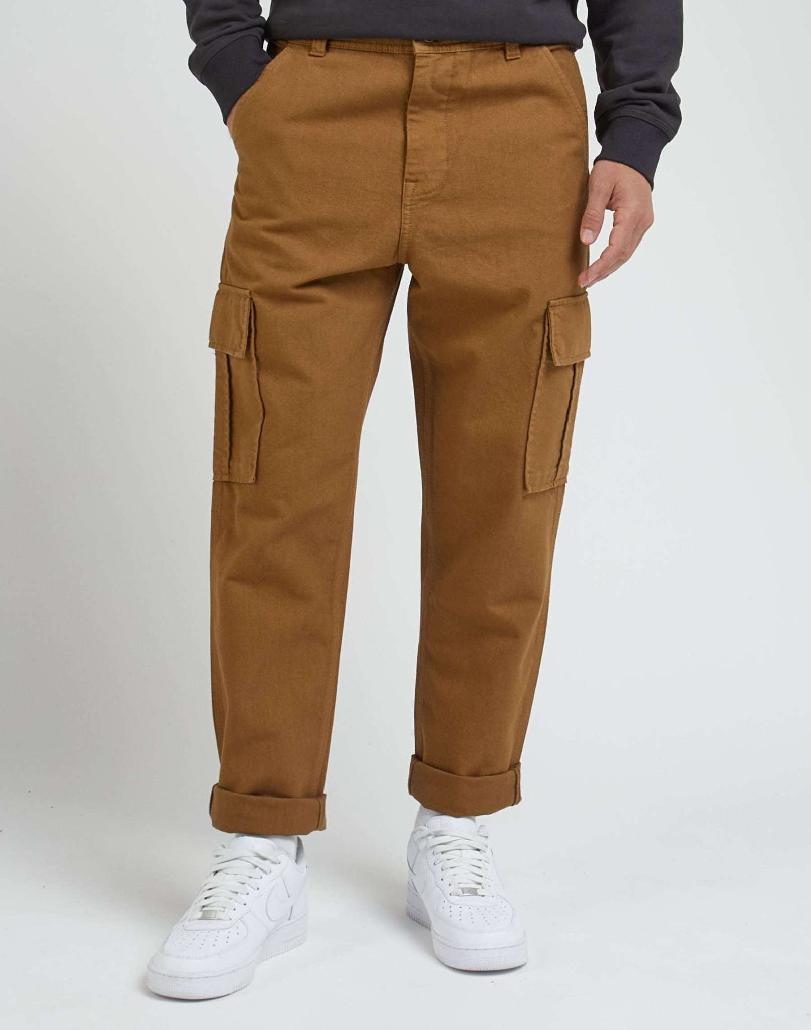 Cargo Pant in Tumbleweed Hosen Lee