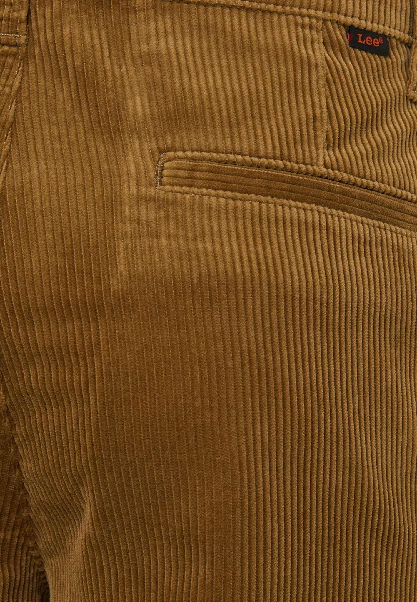 Regular Chino in Tumbleweed Hosen Lee