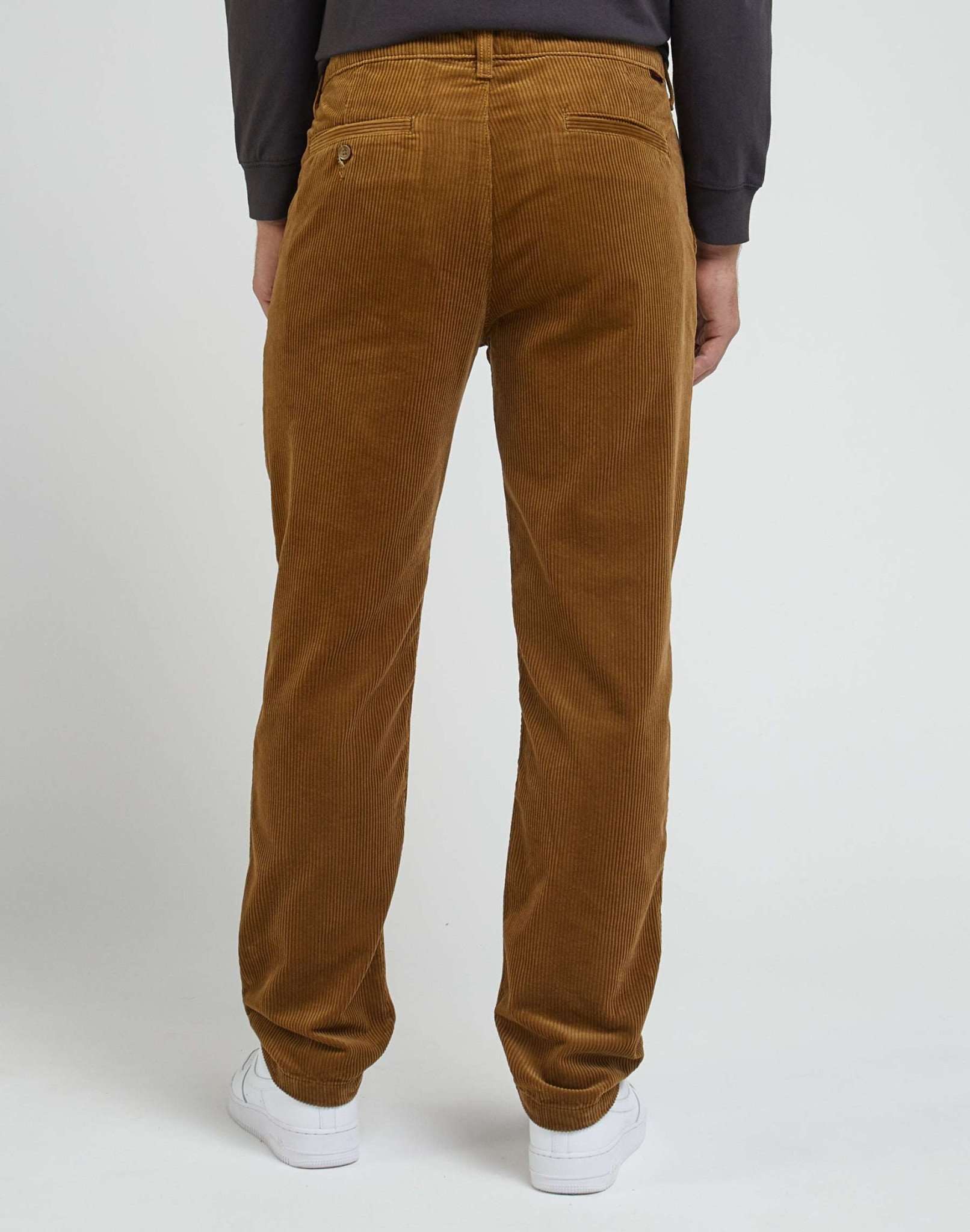 Regular Chino in Tumbleweed Hosen Lee