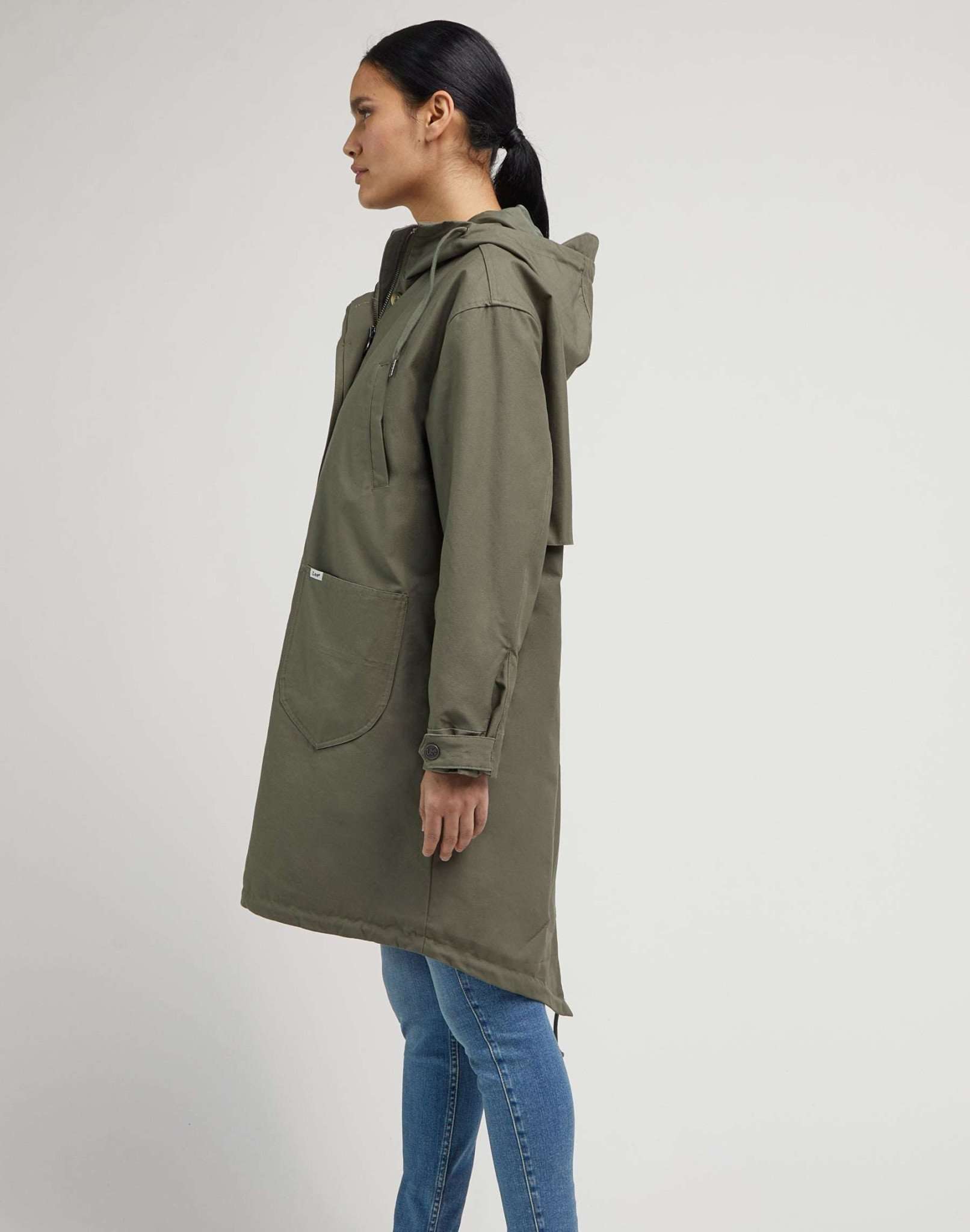 Parka in Olive Grove Jacken Lee   