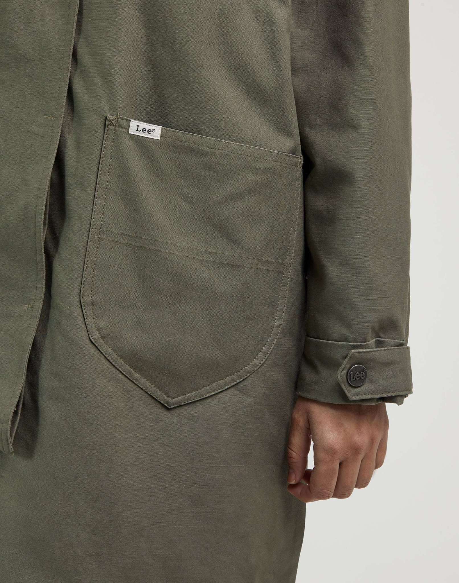 Parka in Olive Grove Jacken Lee   