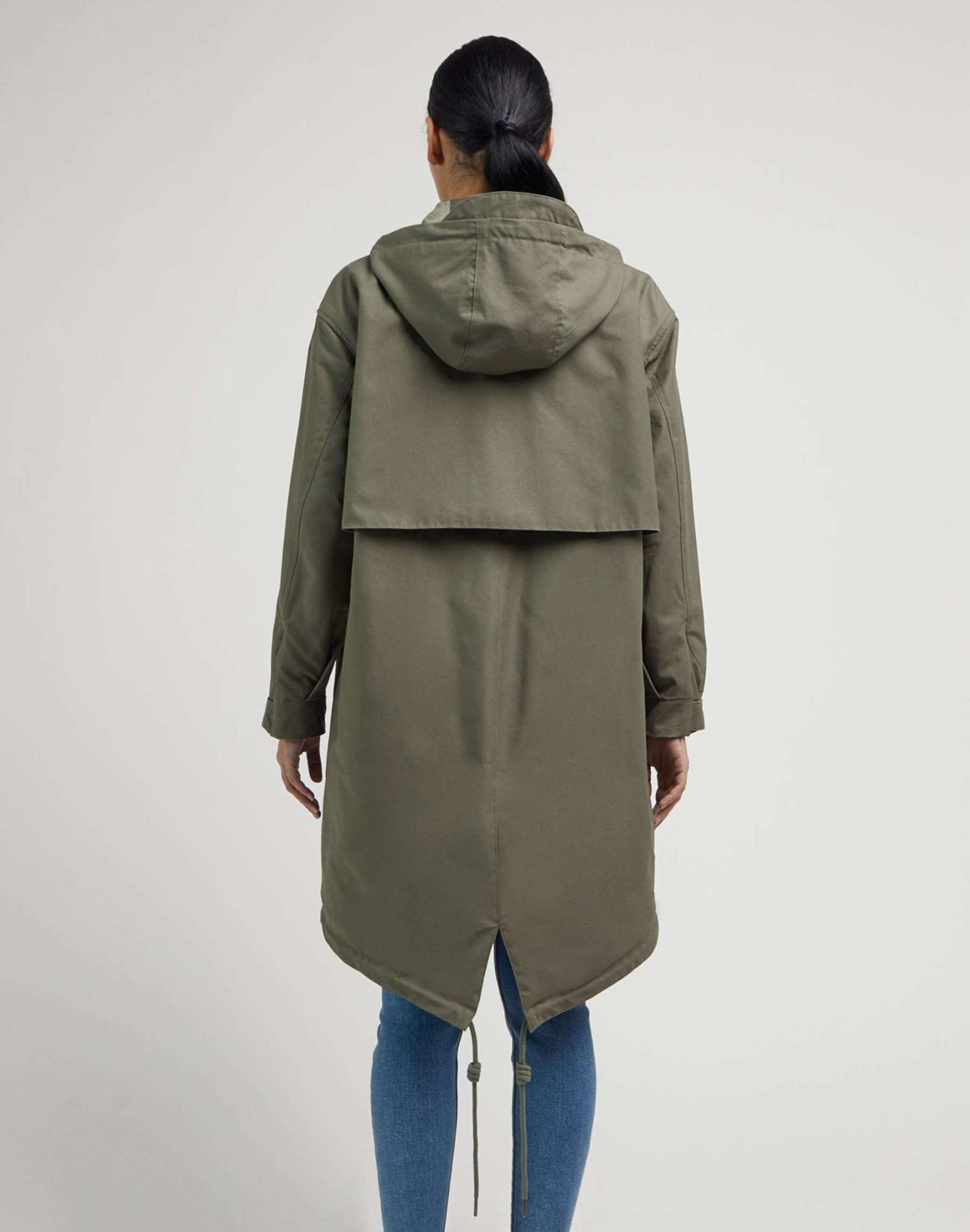 Parka in Olive Grove Jacken Lee   