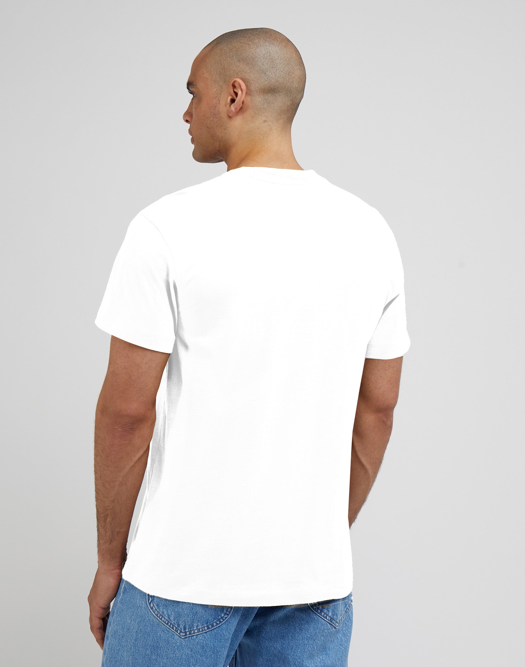 WW Pocket Tee in Ecru T-Shirts Lee