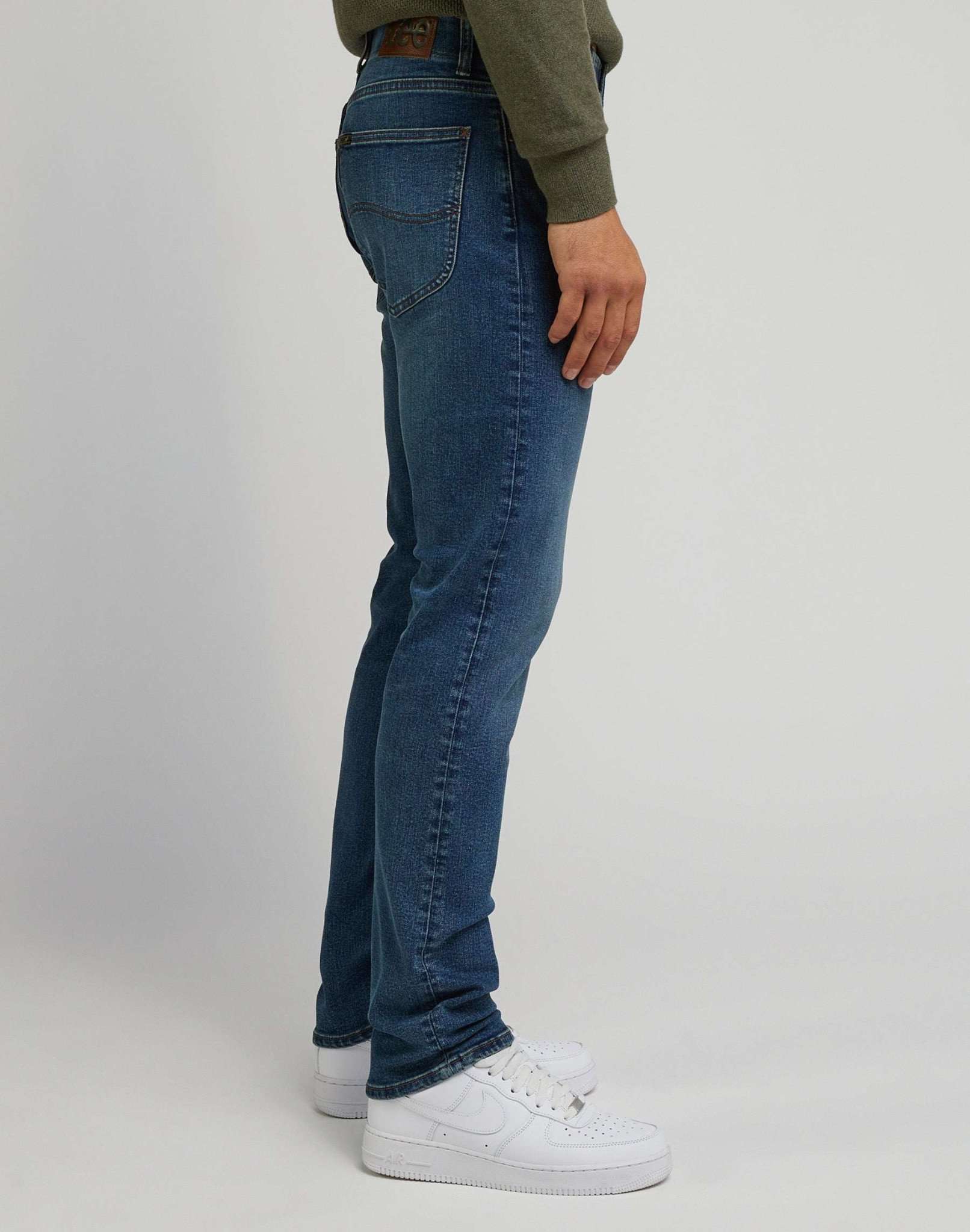 Slim Fit MVP in Marset Jeans Lee