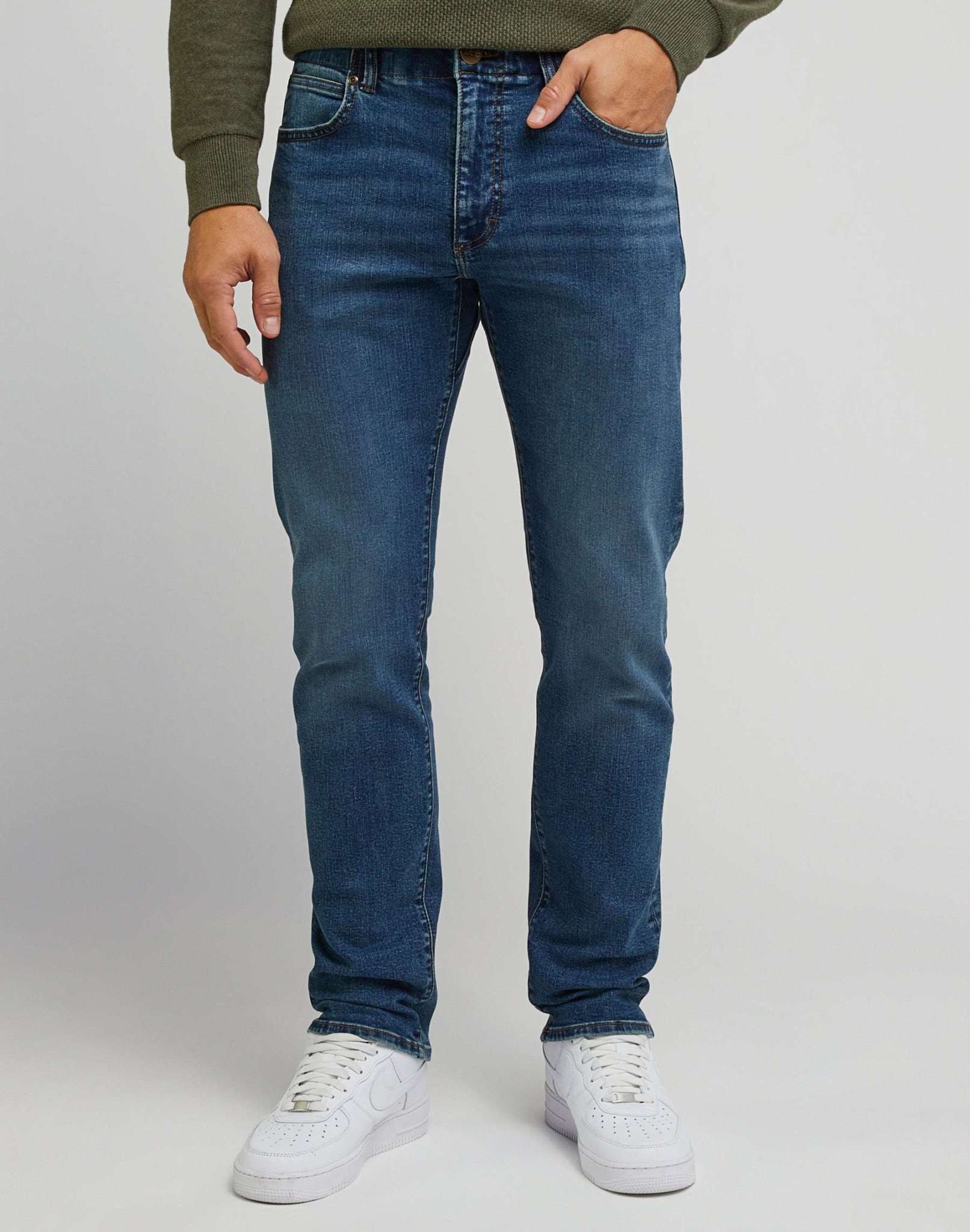 Slim Fit MVP in Marset Jeans Lee
