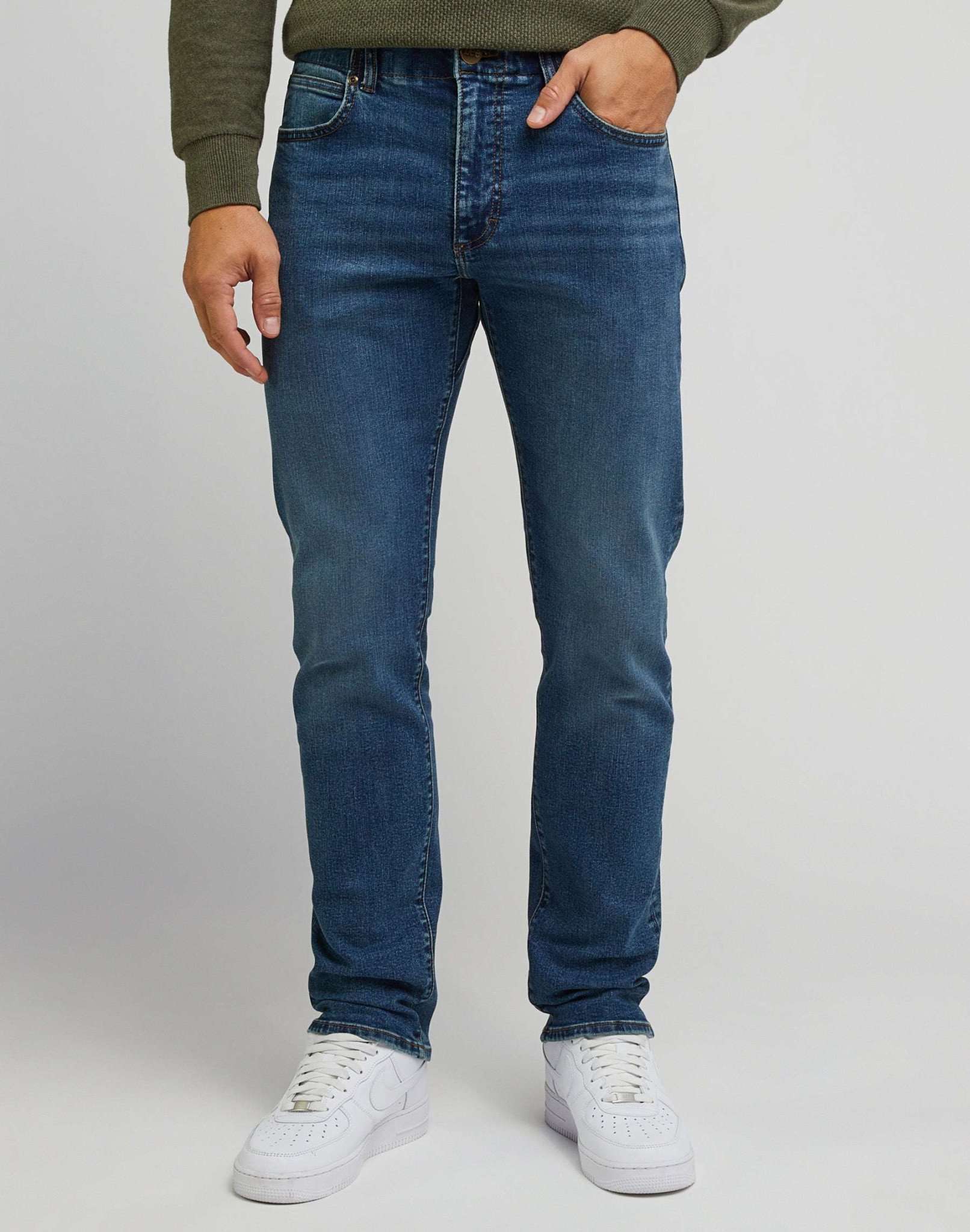 Slim Fit MVP in Marset Jeans Lee   