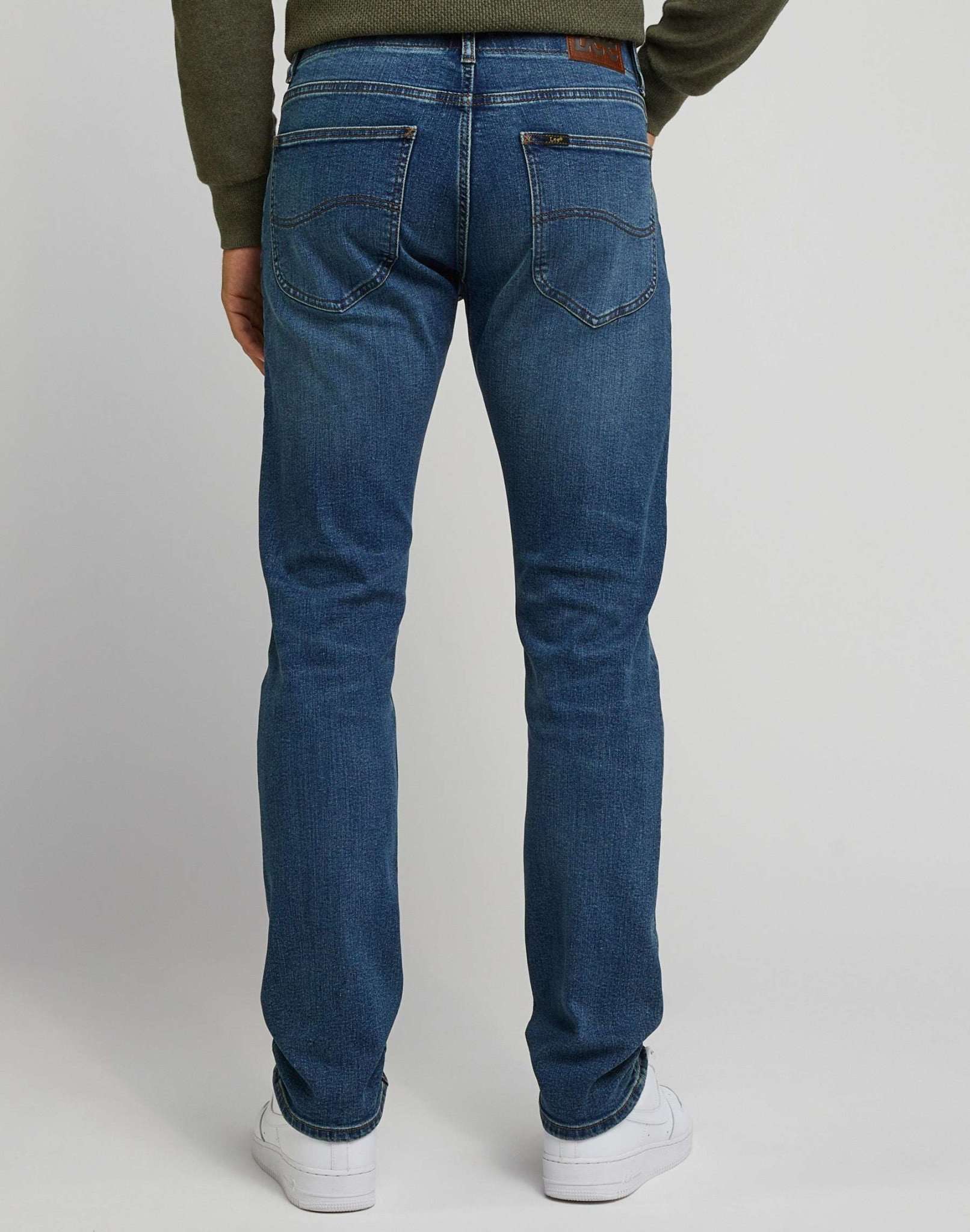 Slim Fit MVP in Marset Jeans Lee