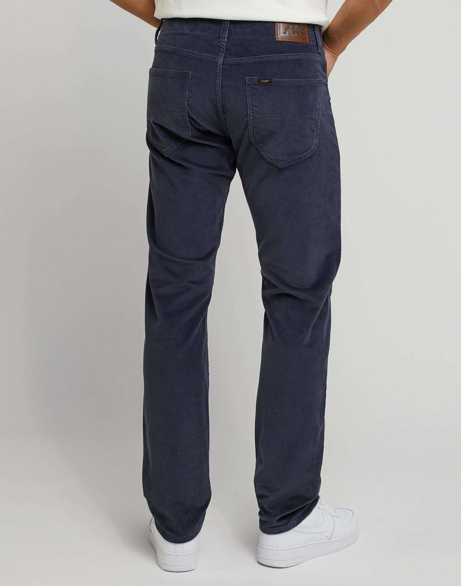 Slim Fit MVP in Dusty Navy Hosen Lee