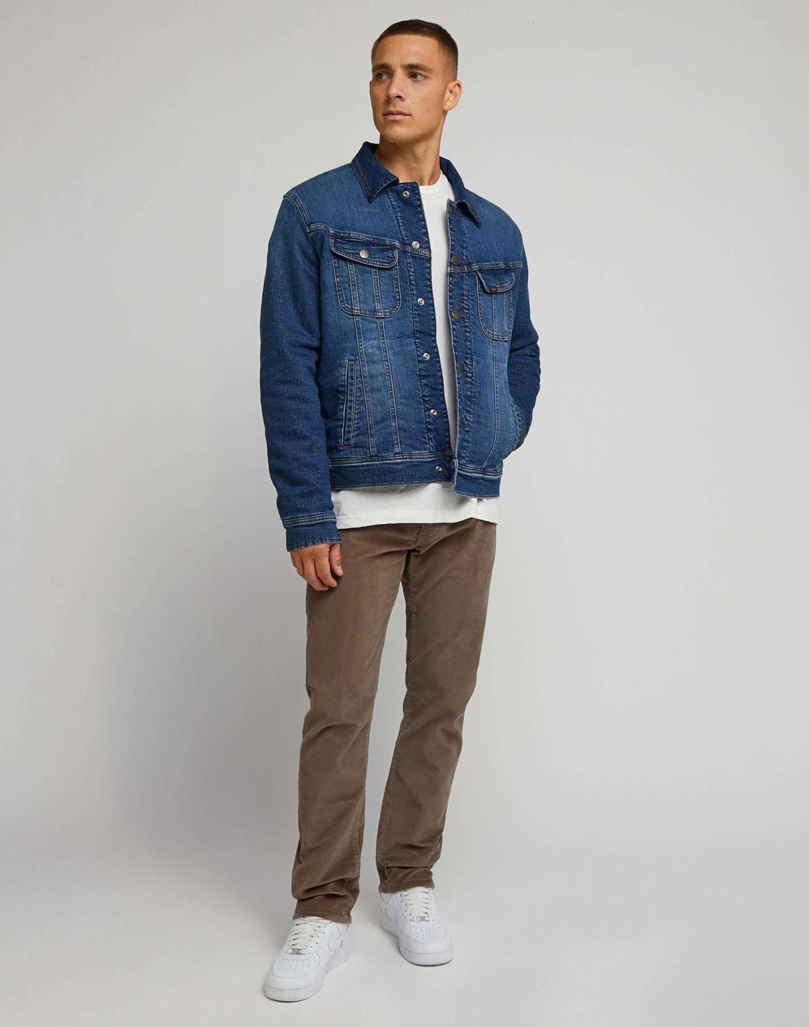Slim Fit MVP in Coventry Hosen Lee