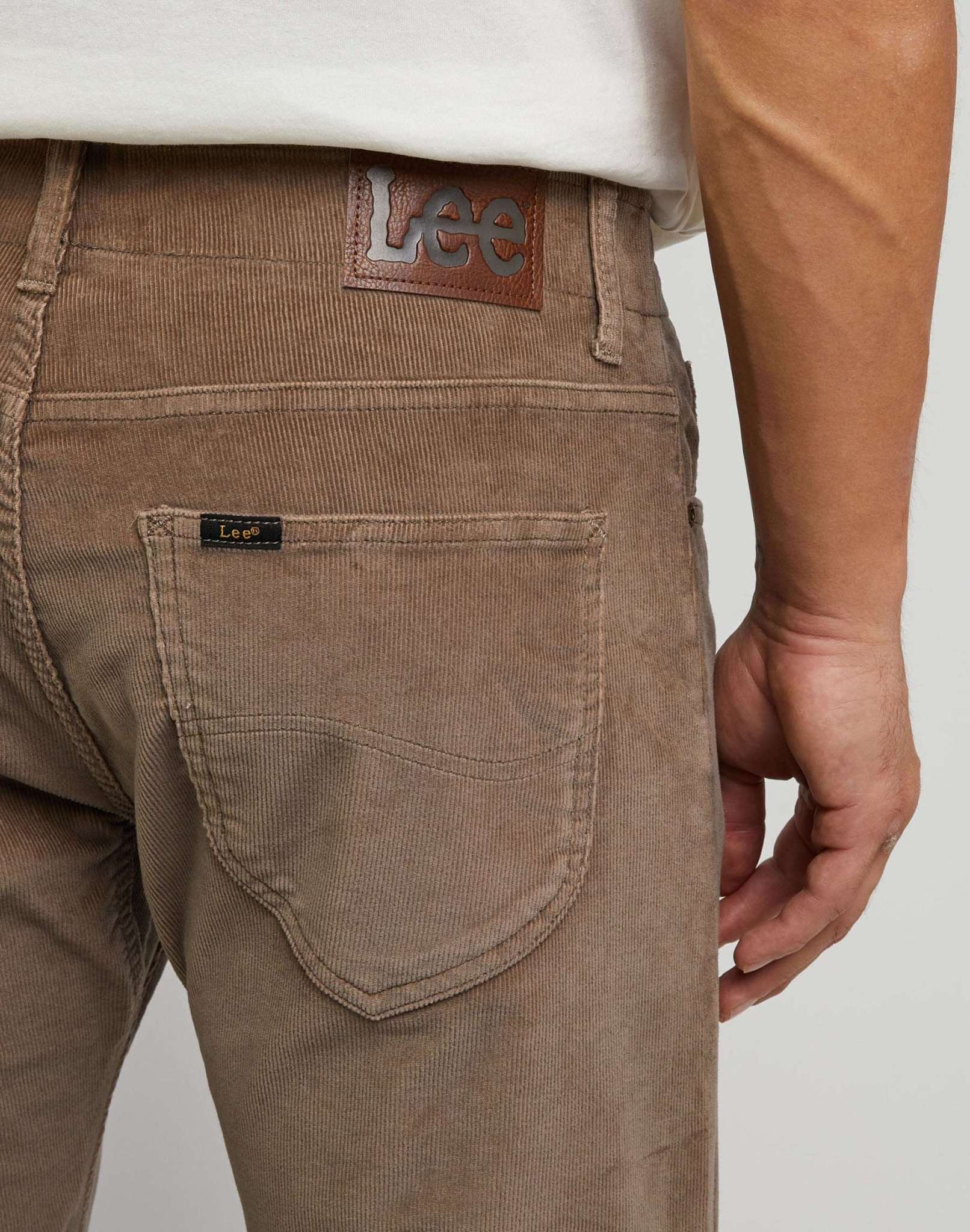 Slim Fit MVP in Coventry Hosen Lee