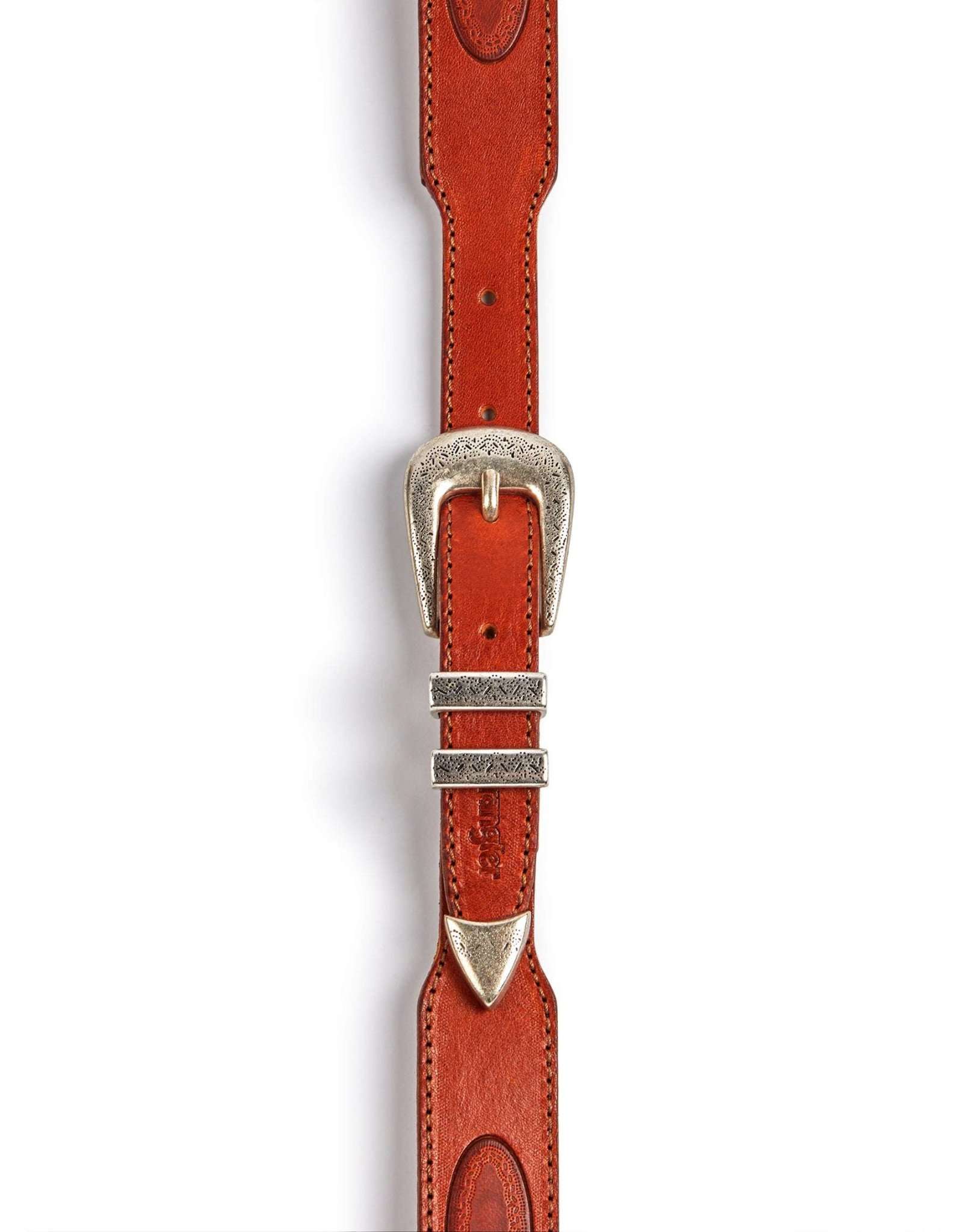 Western Belt in Cognac Gürtel Wrangler