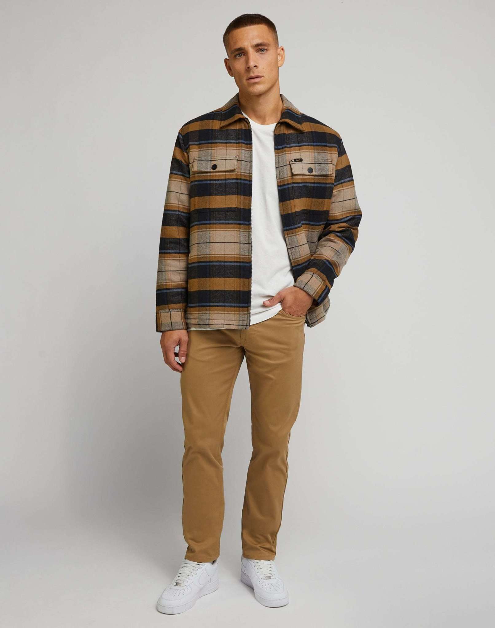 Daren in Clay Hosen Lee