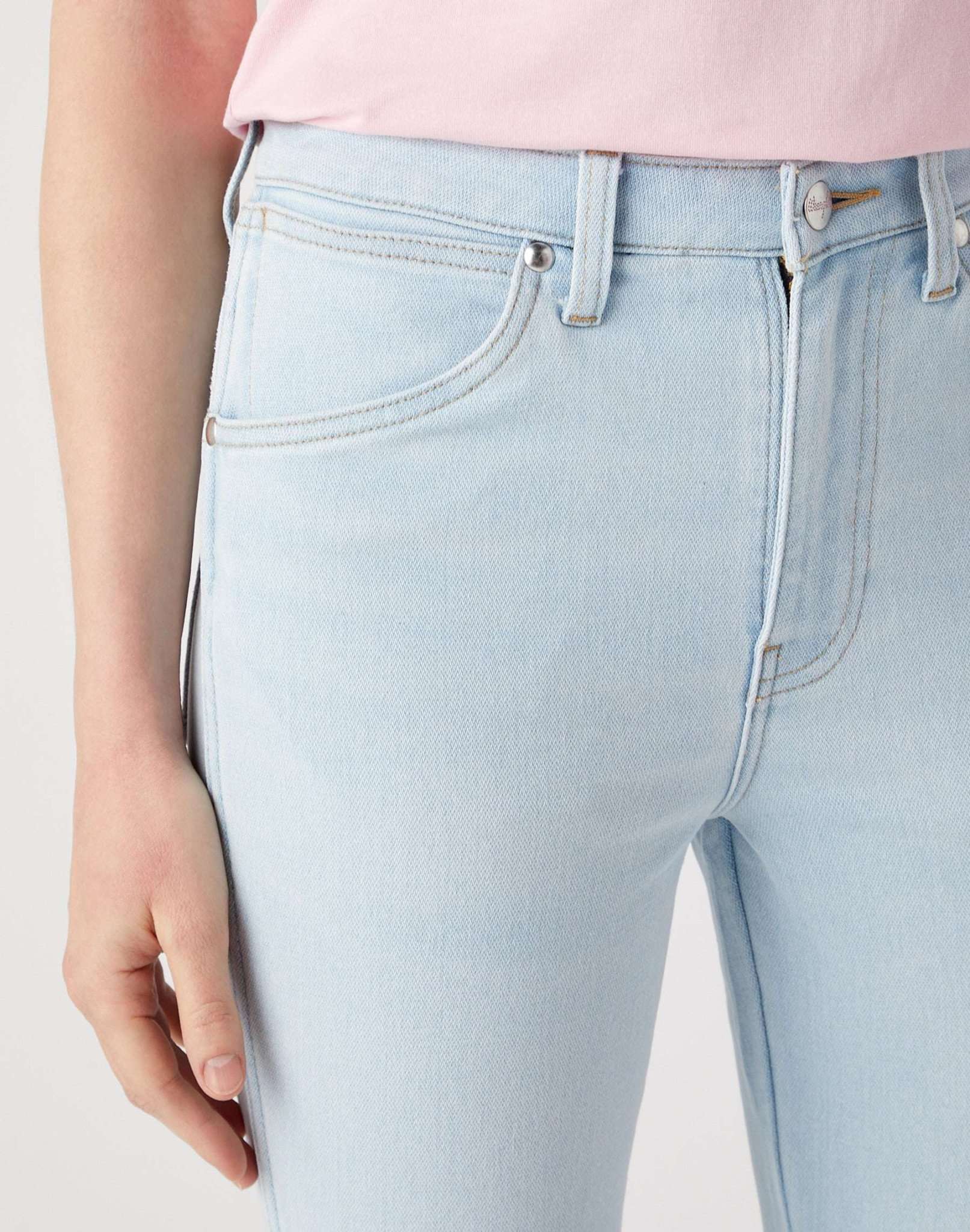 Wrangler X Barbie™ - Westward in Ken Blue Jeans Wrangler