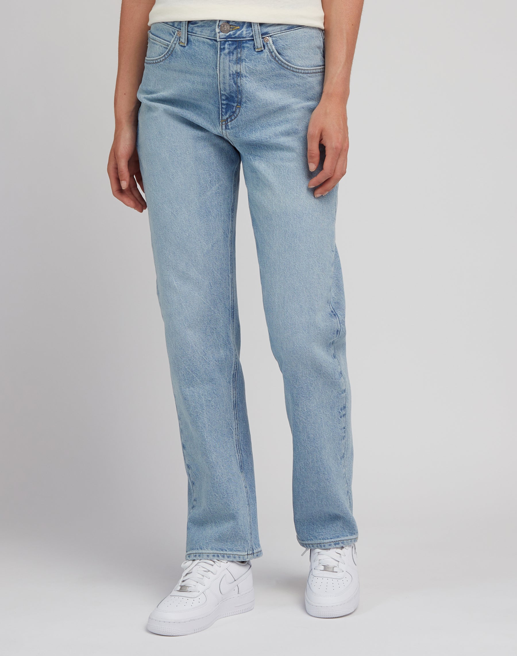 Rider Classic in Light The Way Jeans Lee