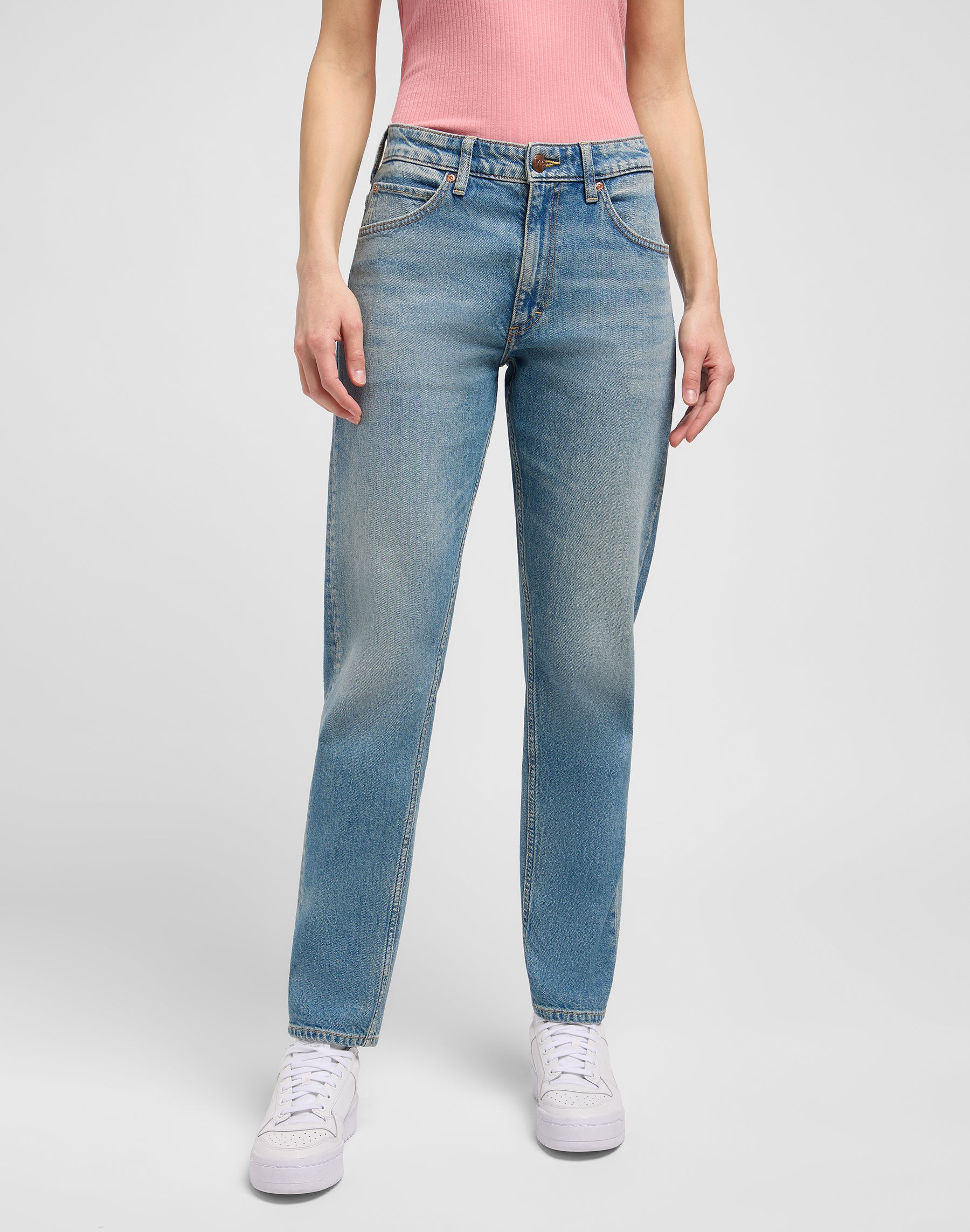 Rider Jeans in Mid Storm Jeans Lee