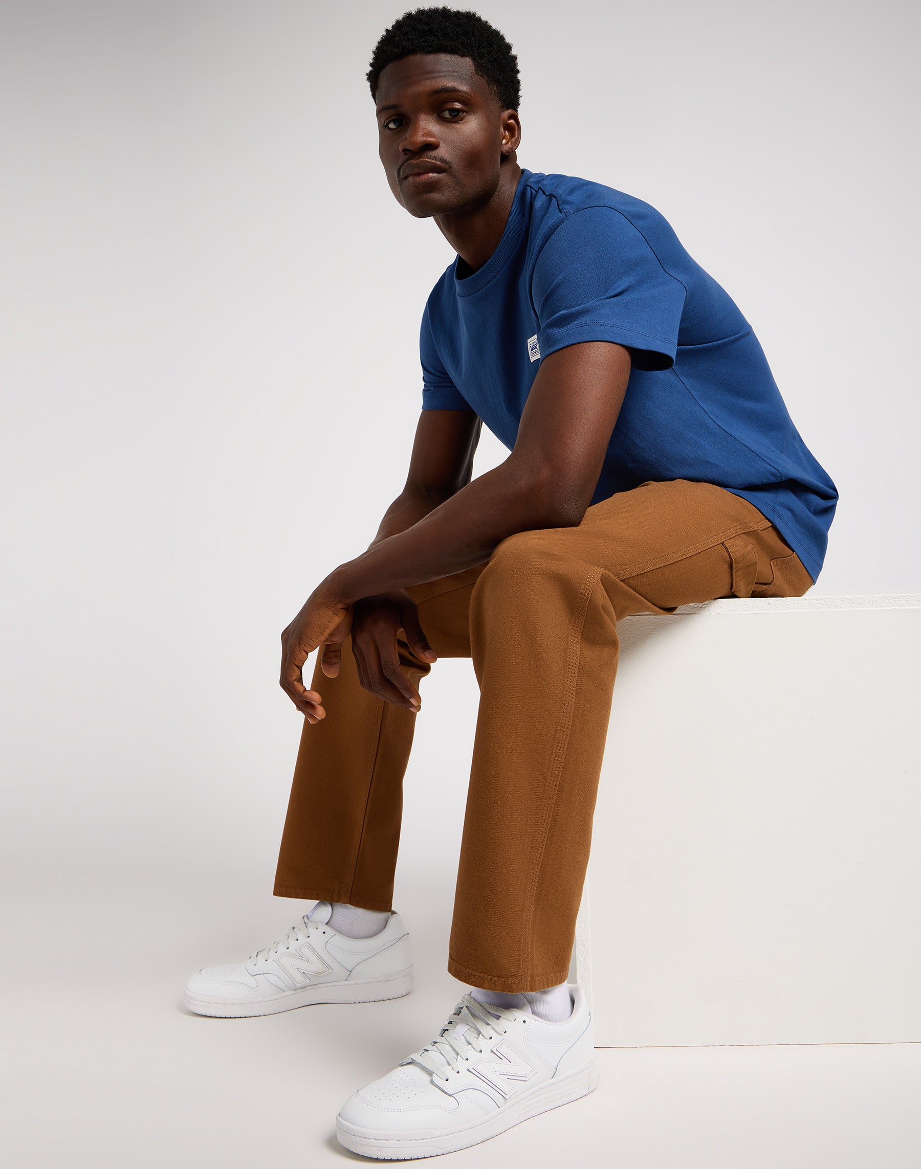 Carpenter in Acorn Hosen Lee