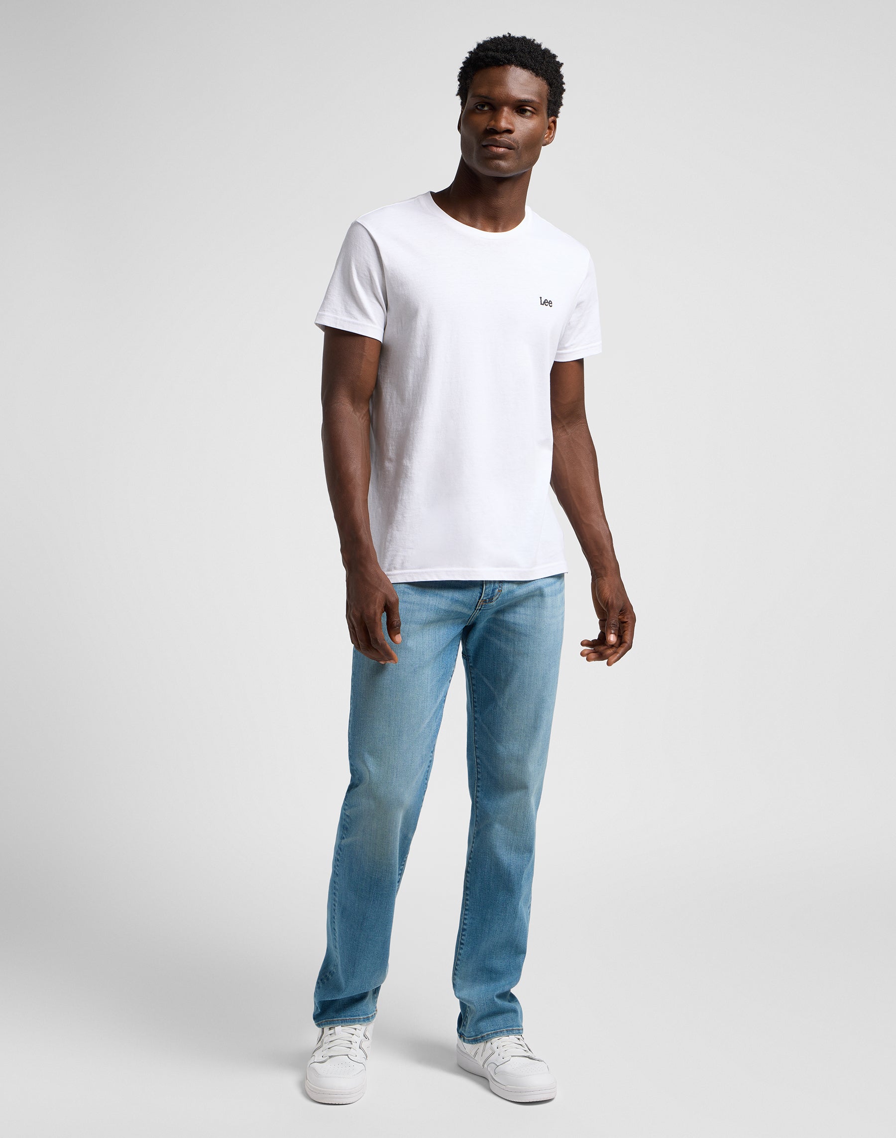 Straight Fit XM in Jaire Jeans Lee
