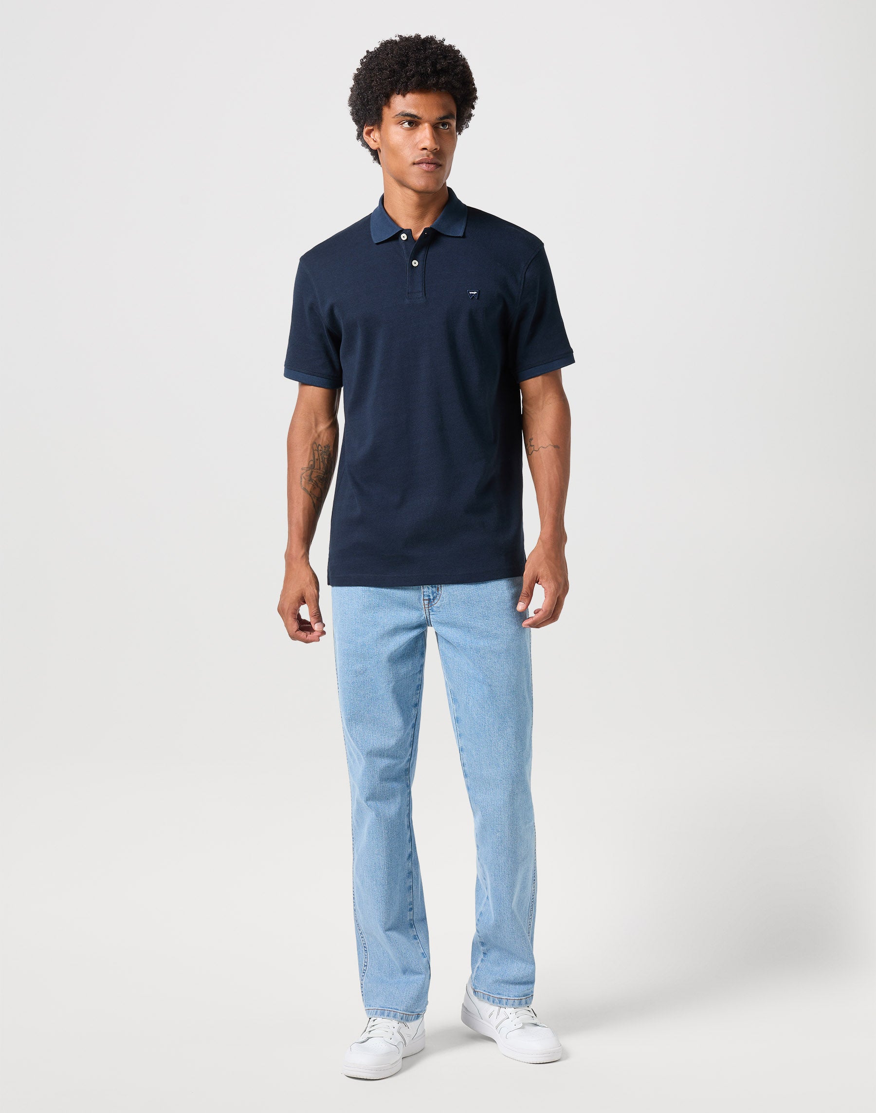 Texas in Good Vibes Jeans Wrangler