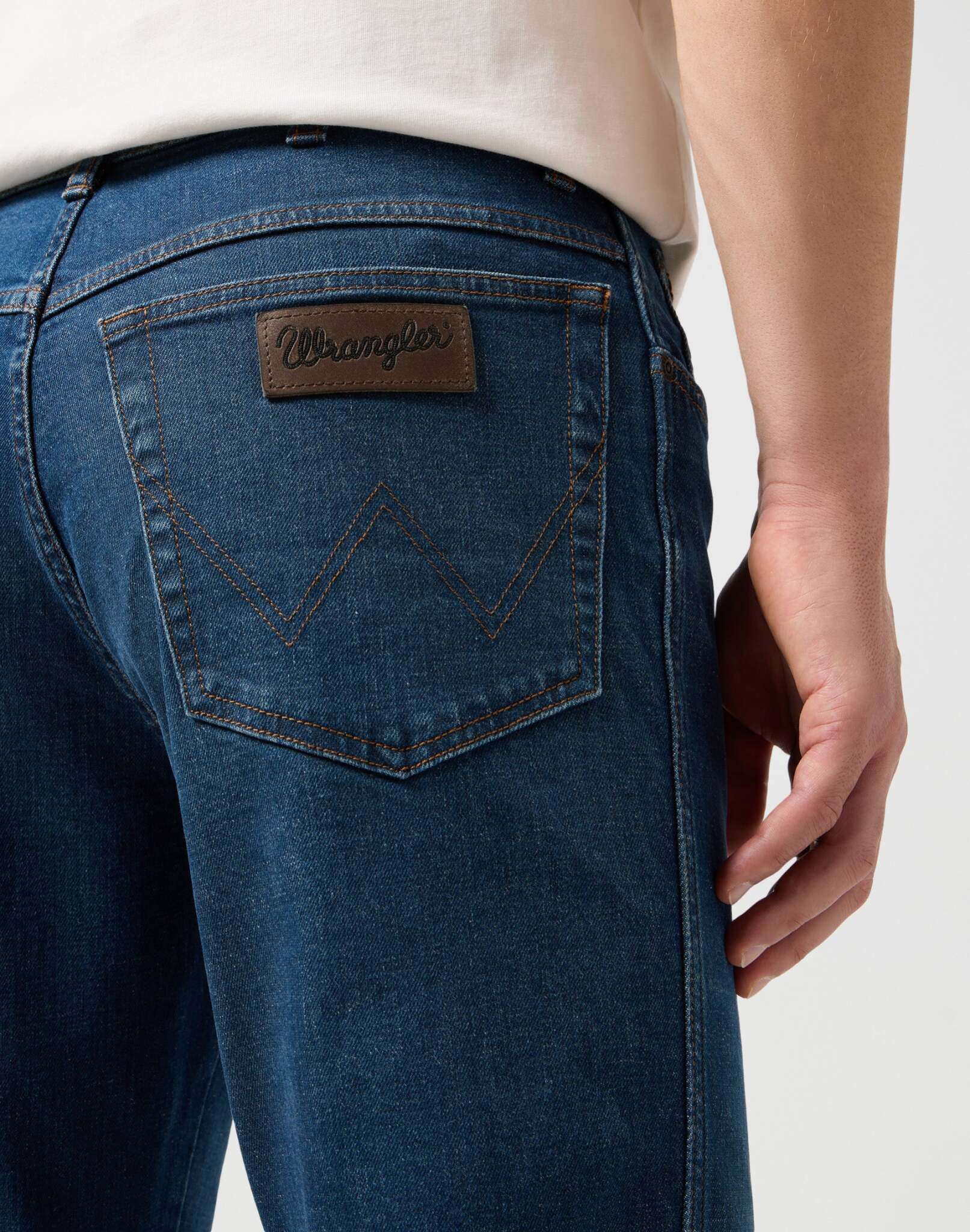 Texas Low Stretch in Spruce Jeans Wrangler