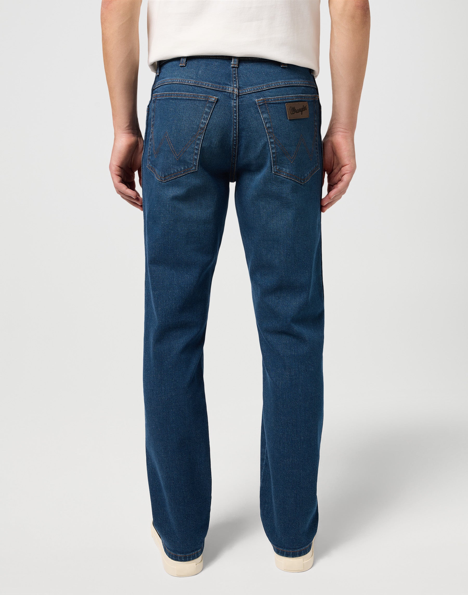 Texas Low Stretch in Spruce Jeans Wrangler
