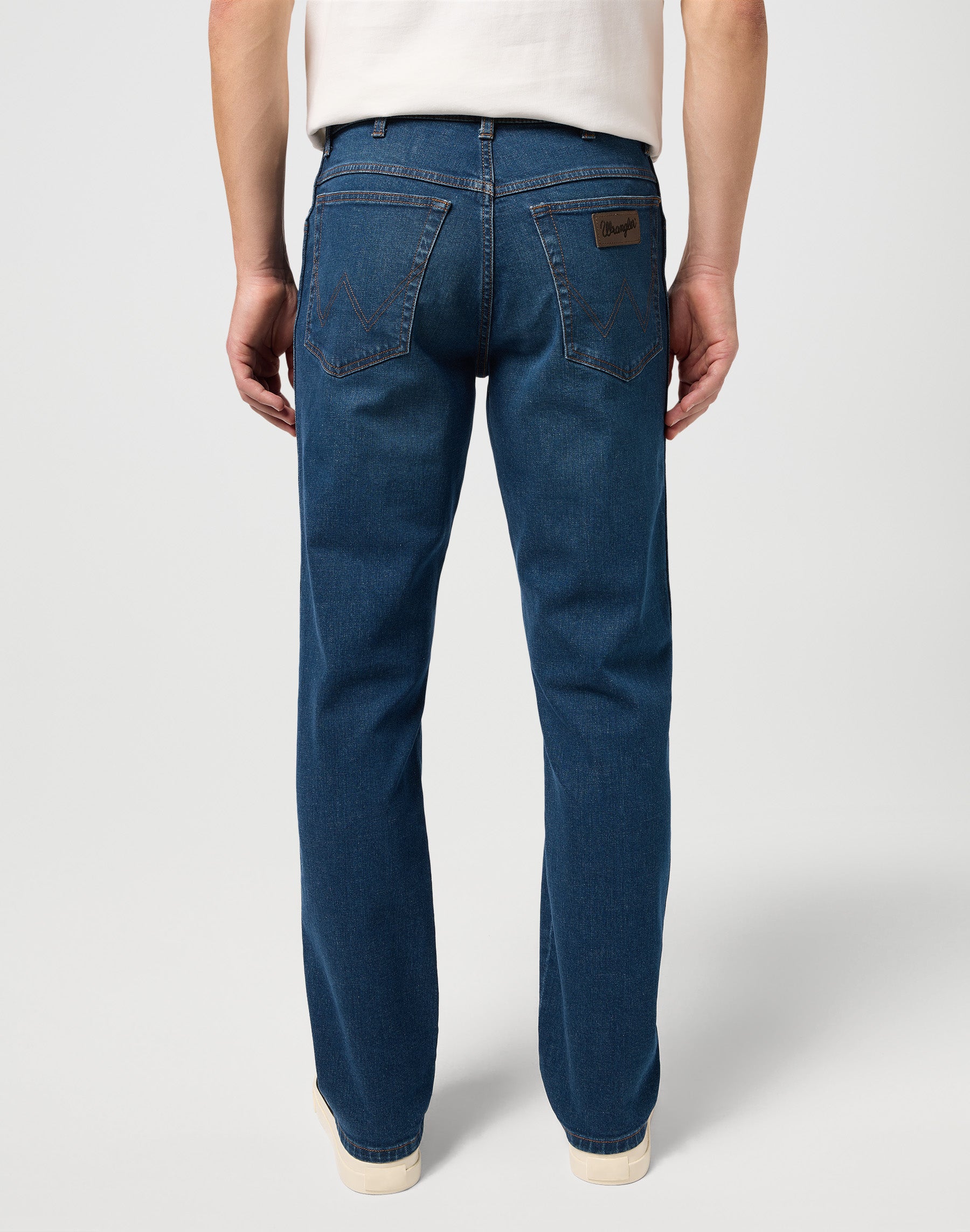 Texas Low Stretch in Spruce Jeans Wrangler   