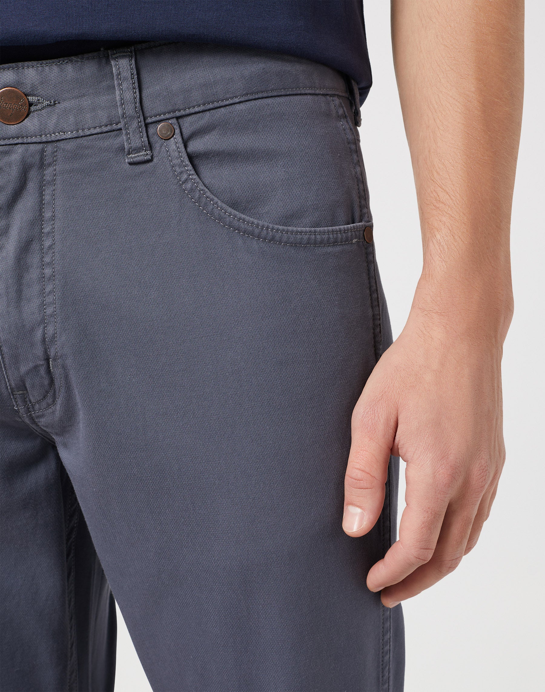 Greensboro Low Stretch in Turbulence Hosen Wrangler