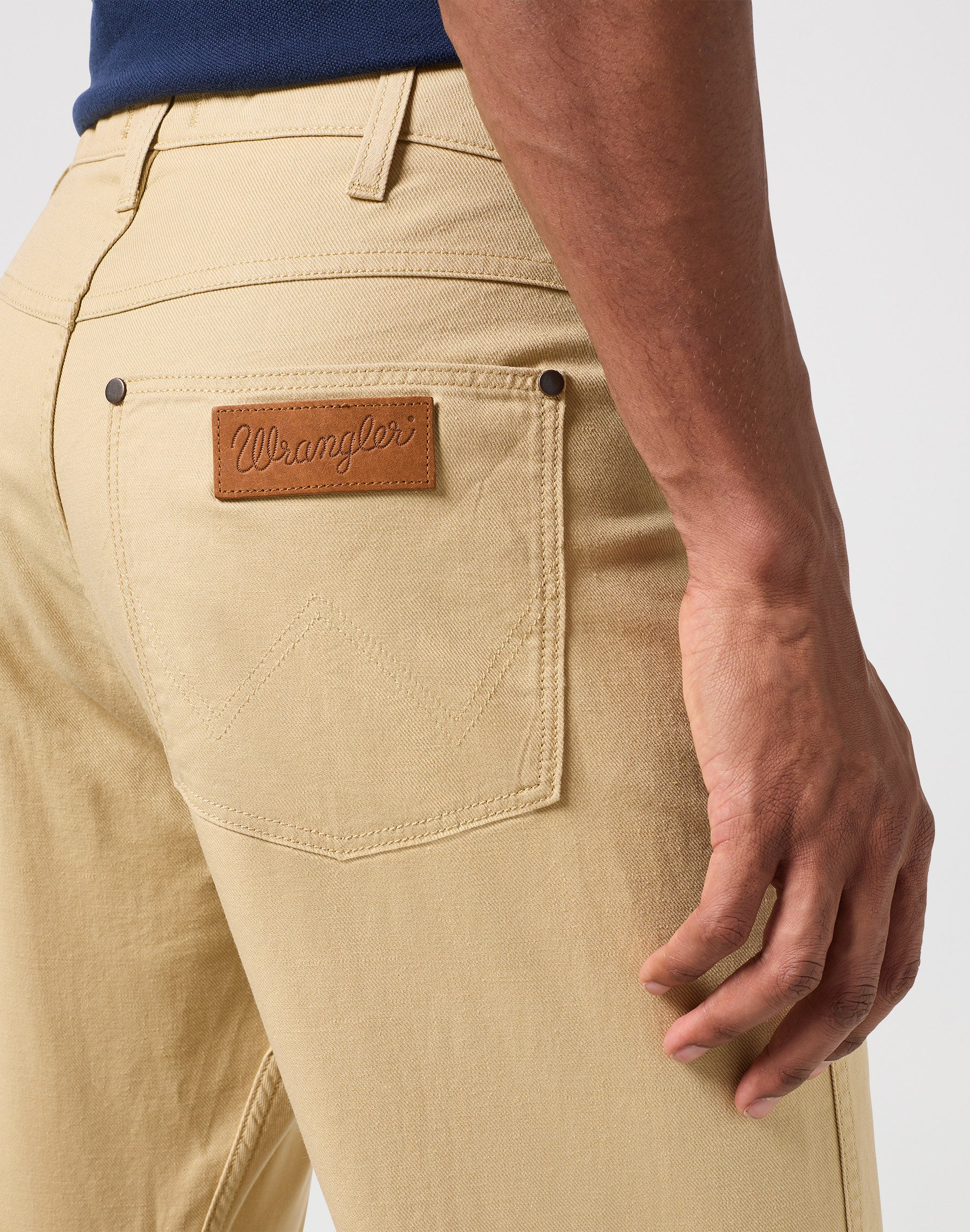 Frontier in Sorbet Hosen Wrangler   