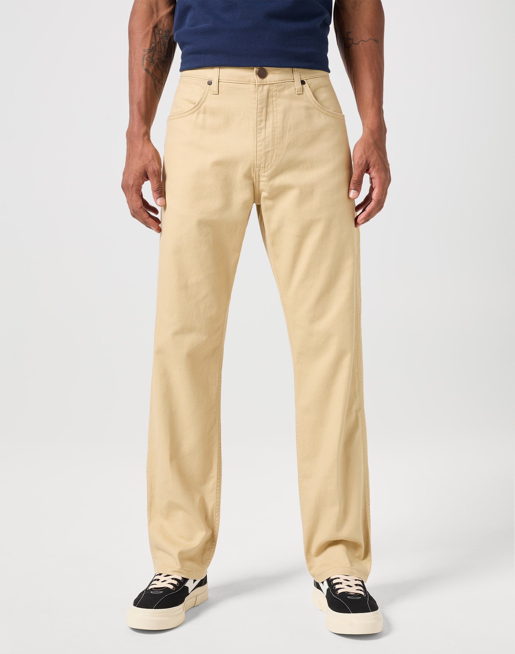 Frontier in Sorbet Hosen Wrangler   