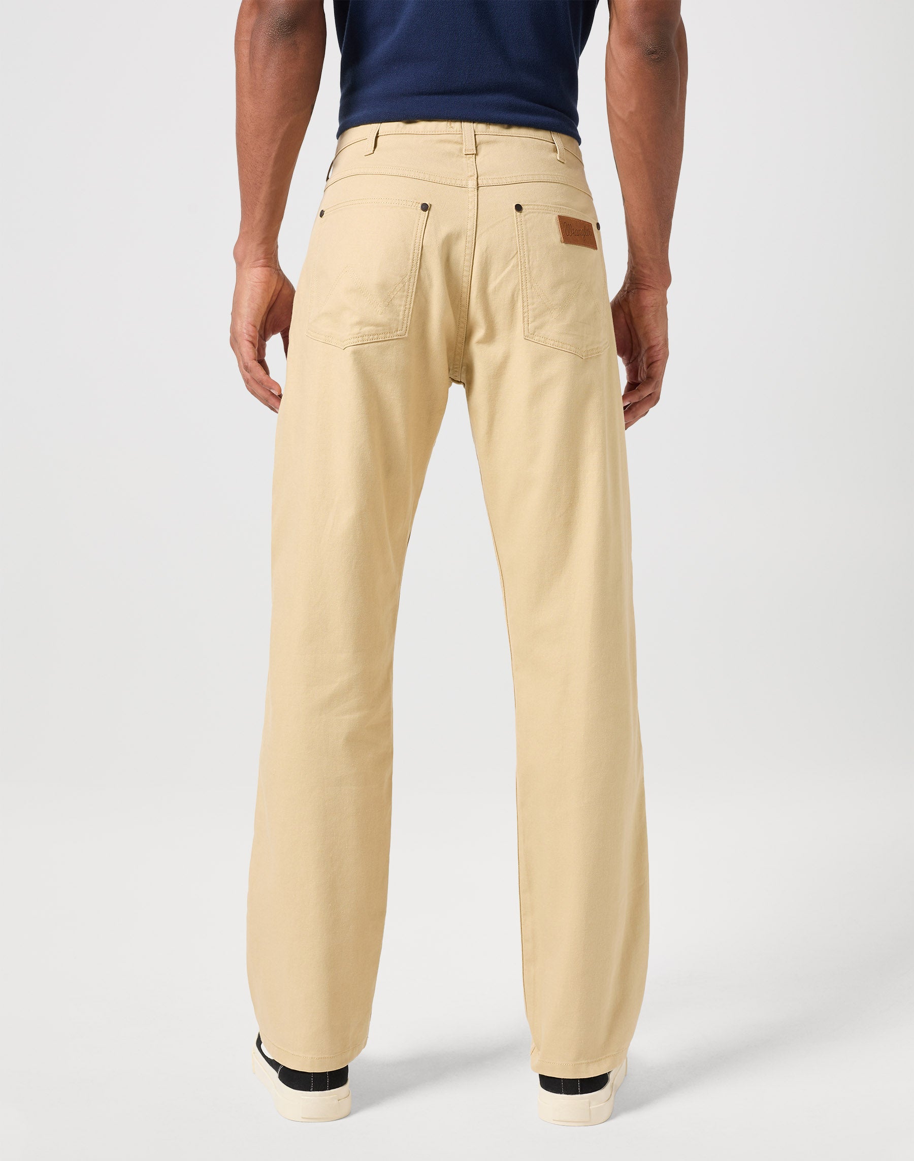 Frontier in Sorbet Hosen Wrangler   