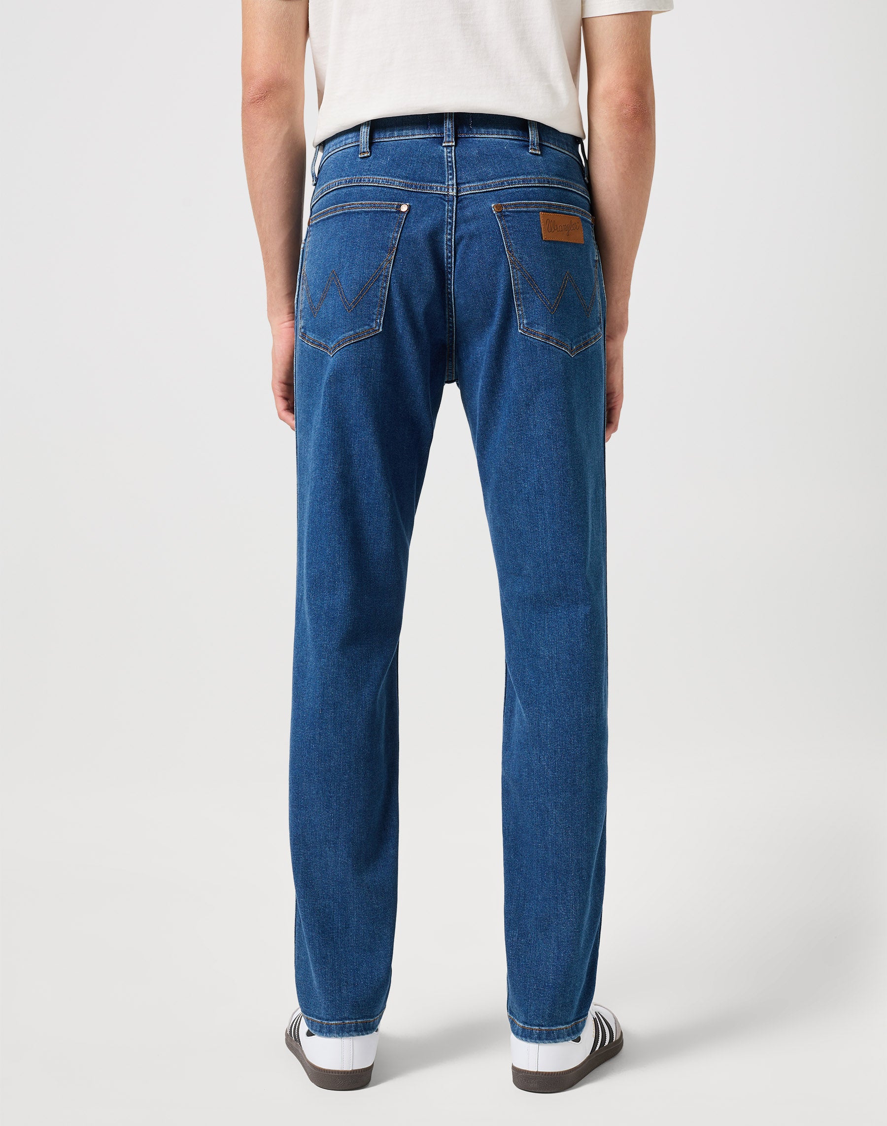 River in Coldwater Jeans Wrangler