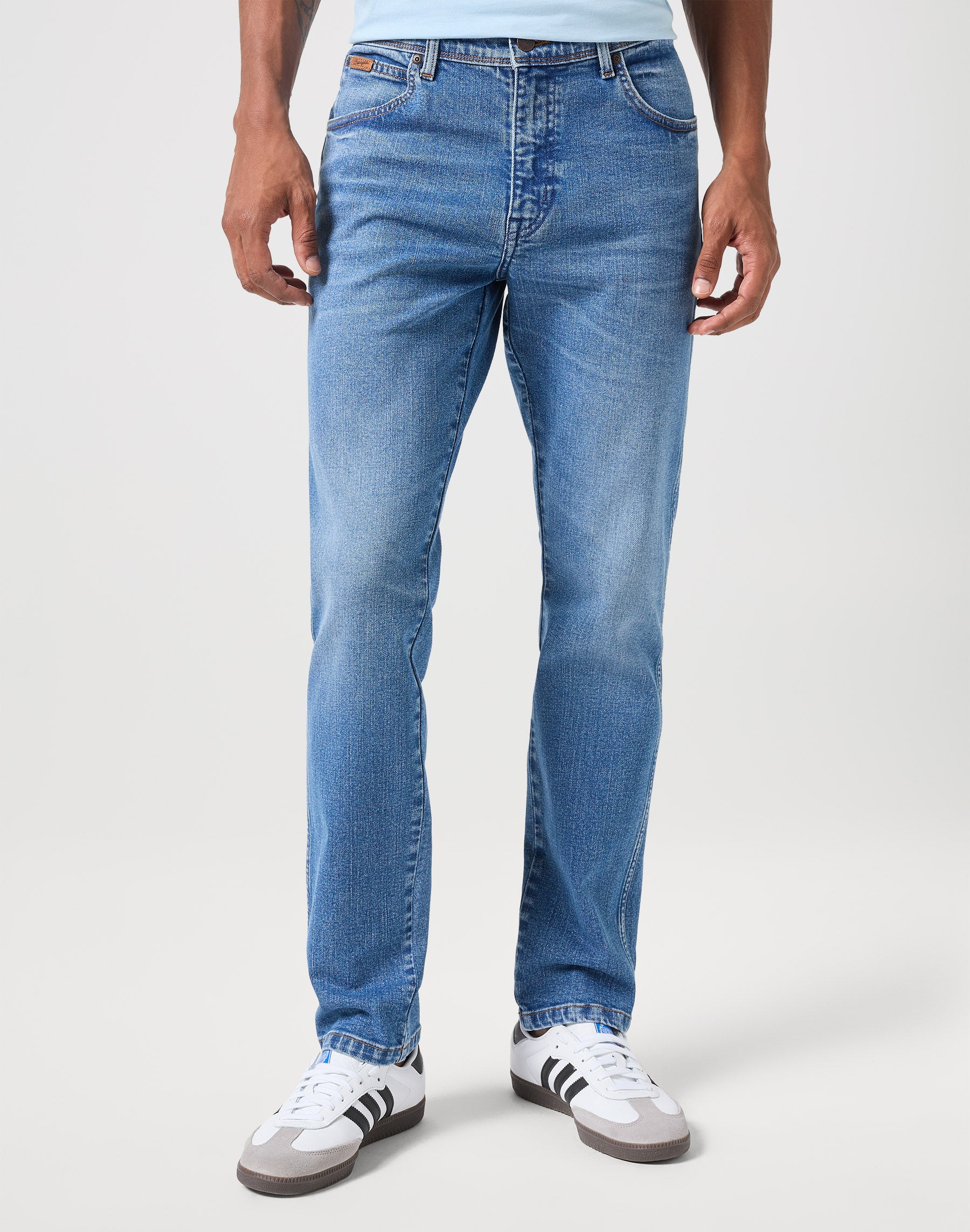 Texas Slim Low Stretch in Guardian Jeans Wrangler   