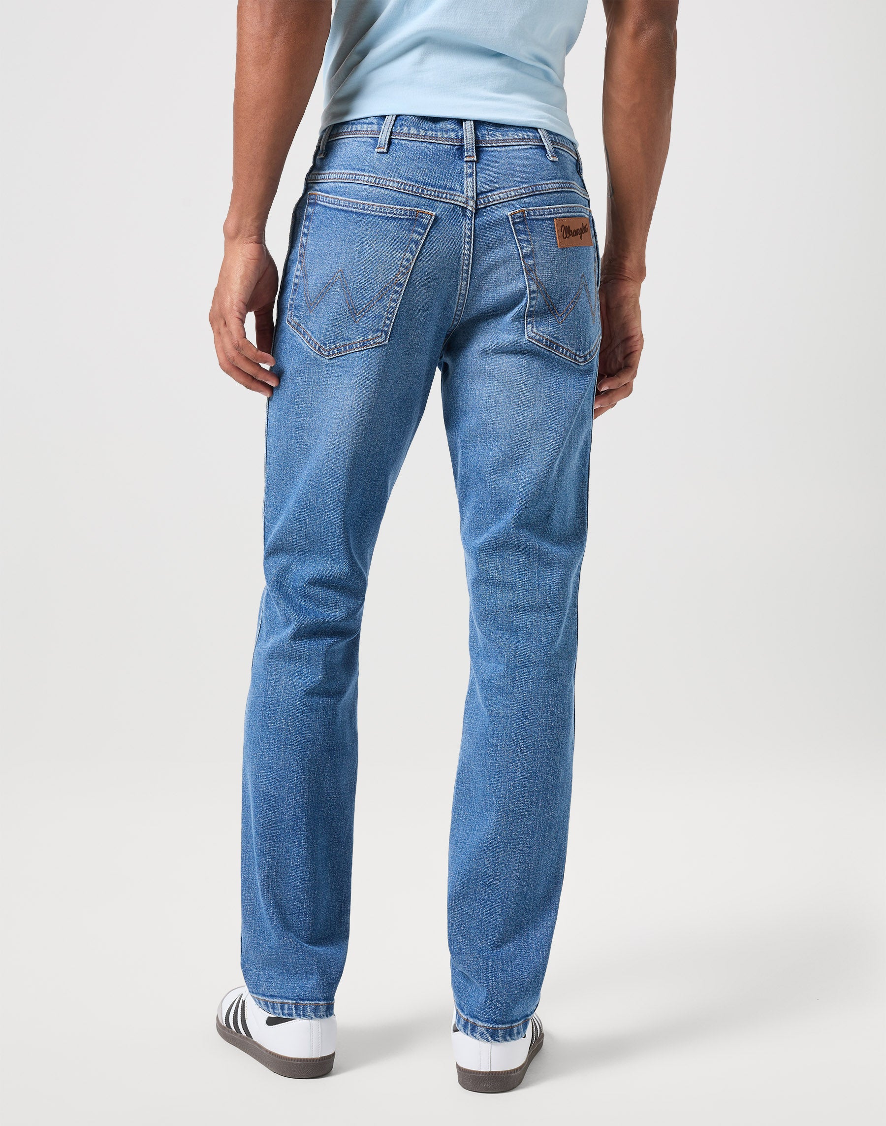 Texas Slim Low Stretch in Guardian Jeans Wrangler   
