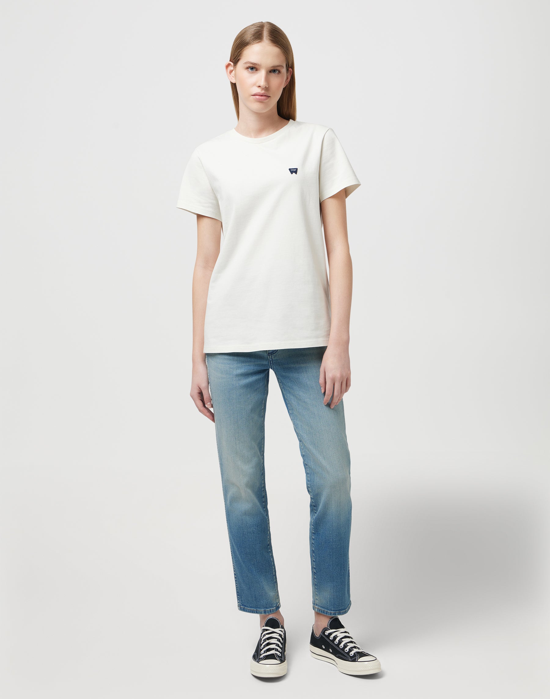 Walker in Filthy Blues Jeans Wrangler