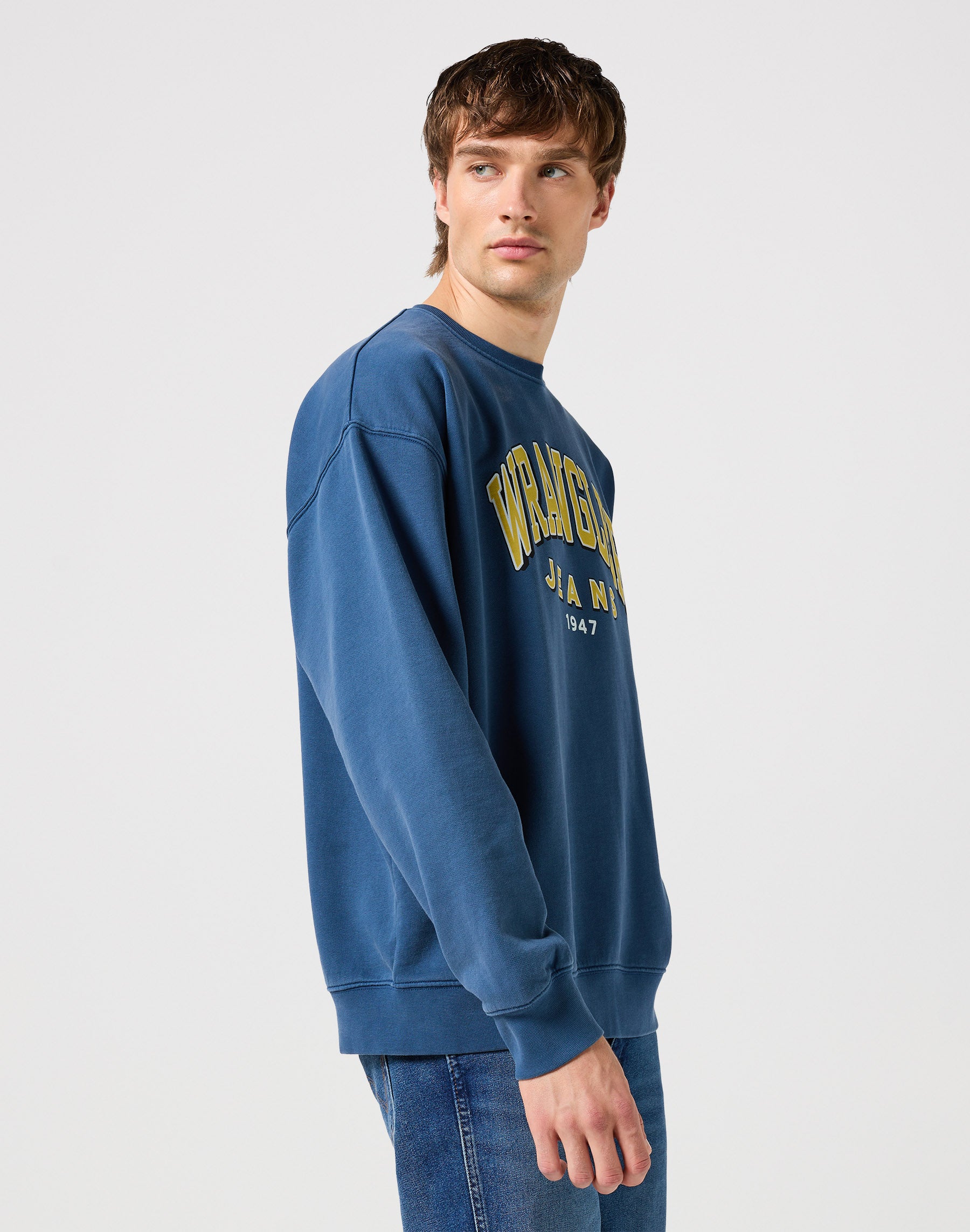 Horizon in Old Habits Jeans Wrangler