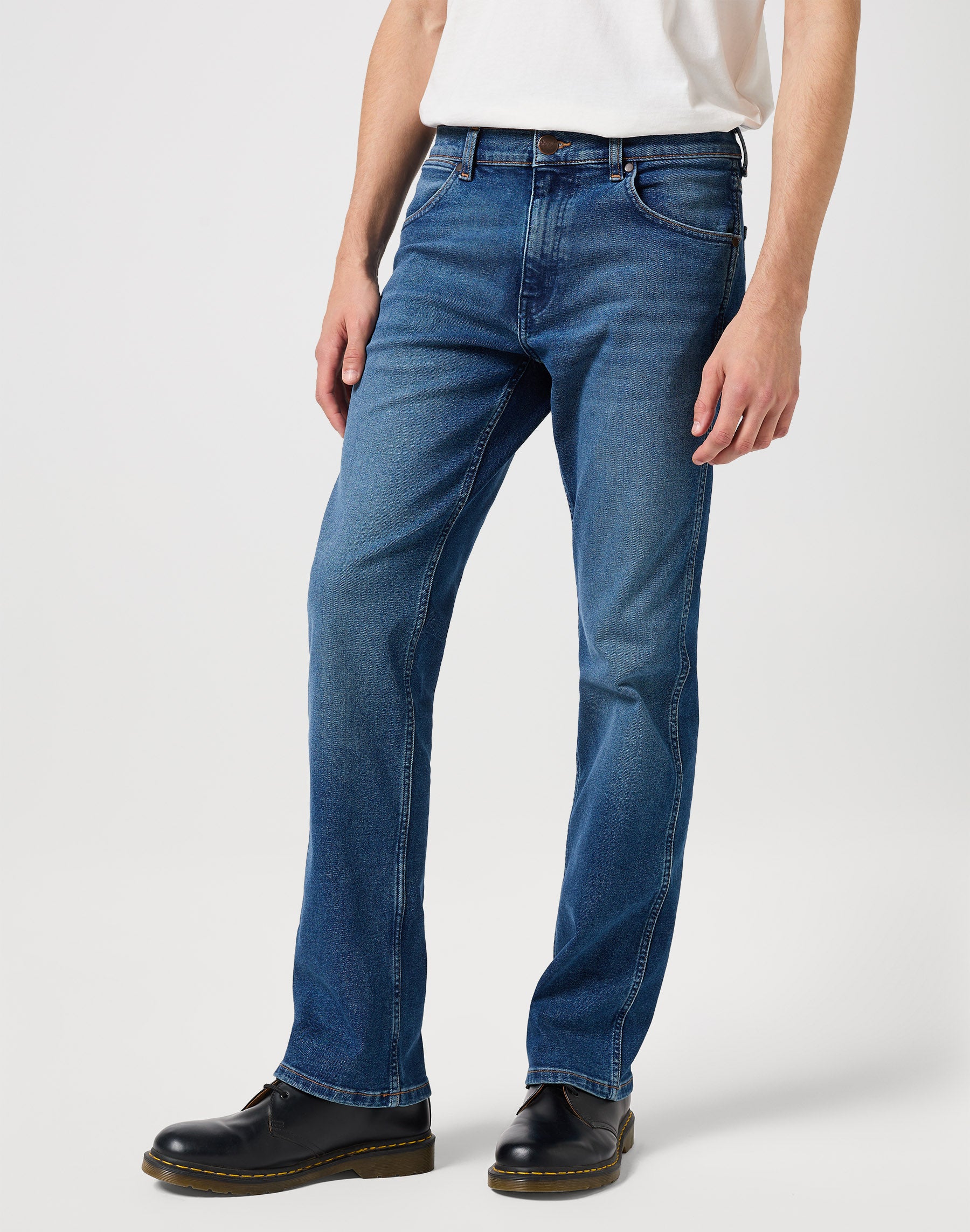 Horizon in Old Habits Jeans Wrangler