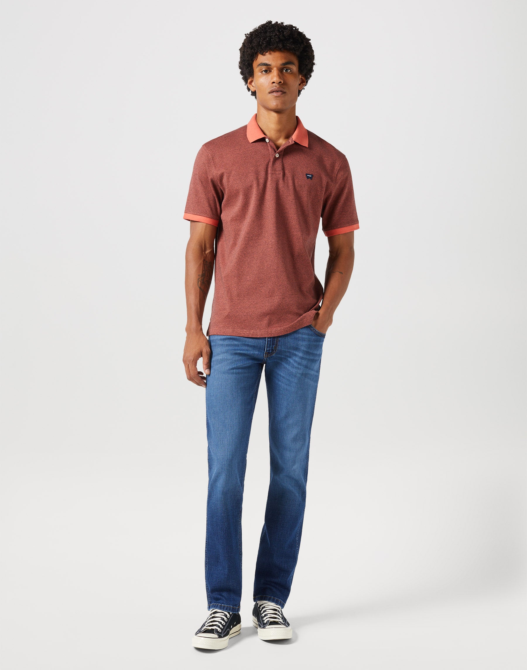 Regular Fit in Balancing Act Jeans Wrangler