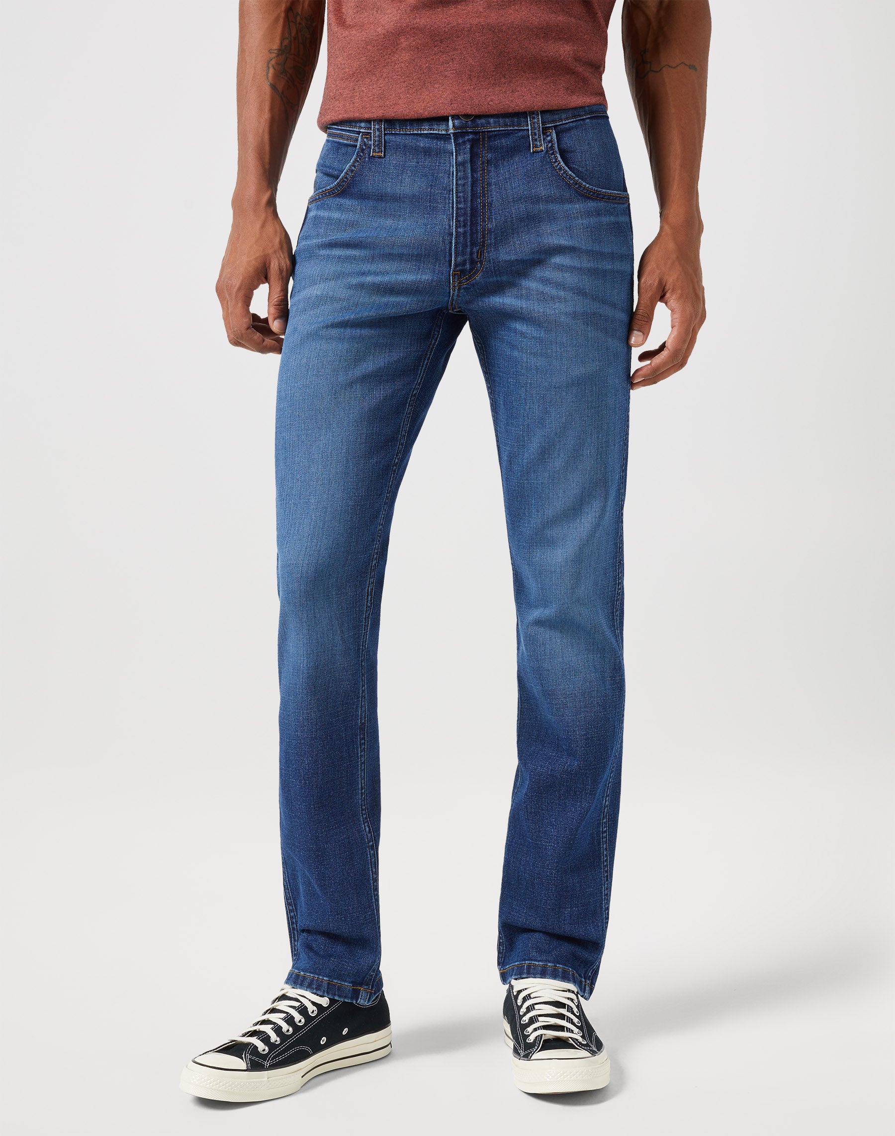 Regular Fit in Balancing Act Jeans Wrangler