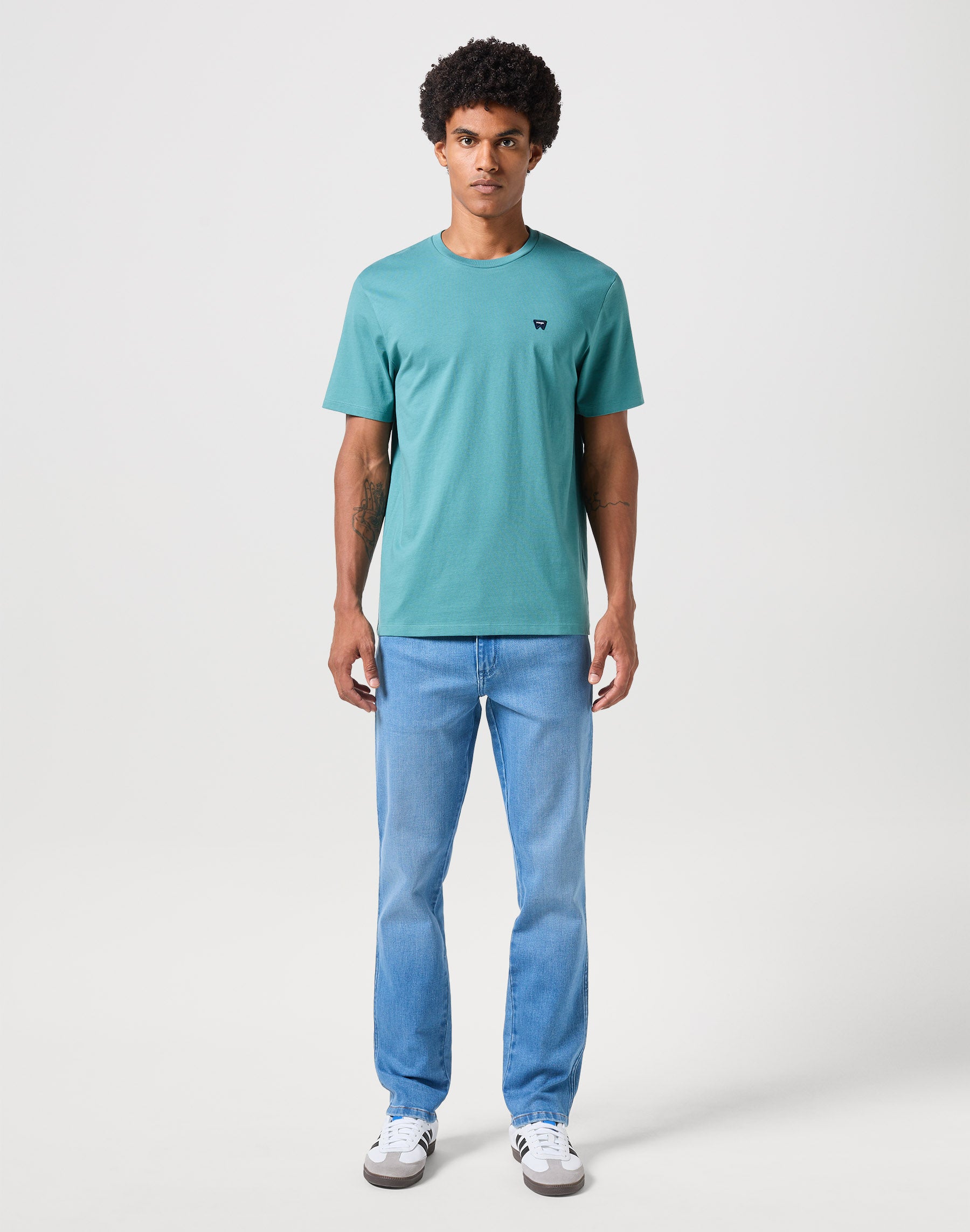 Texas Slim High Stretch in Murphy Jeans Wrangler