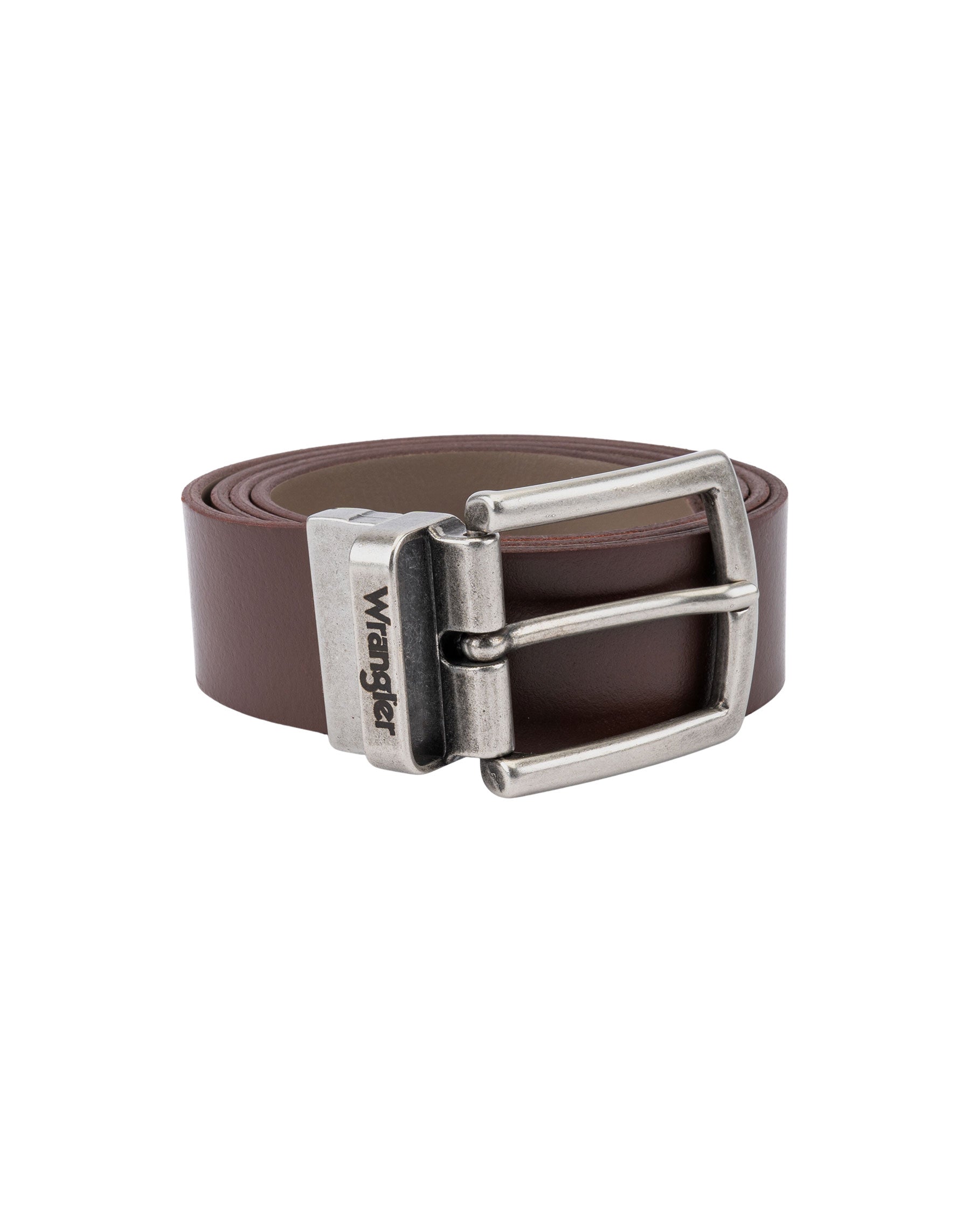 Two Sided Belt in Brown Gürtel Wrangler