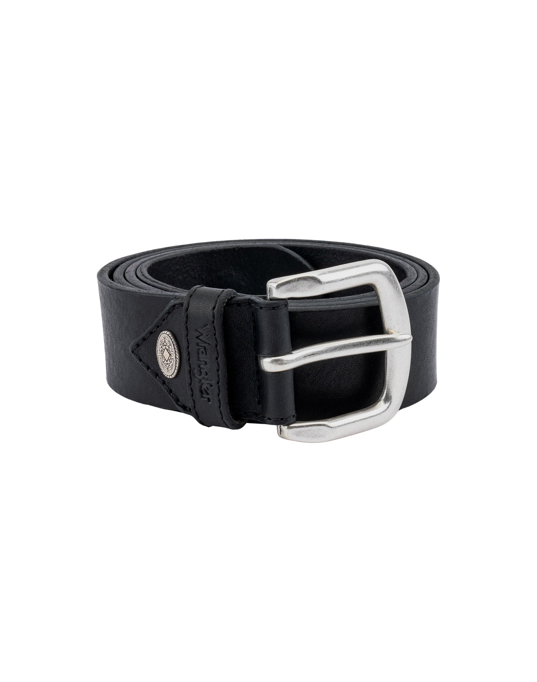 West Belt in Black Gürtel Wrangler