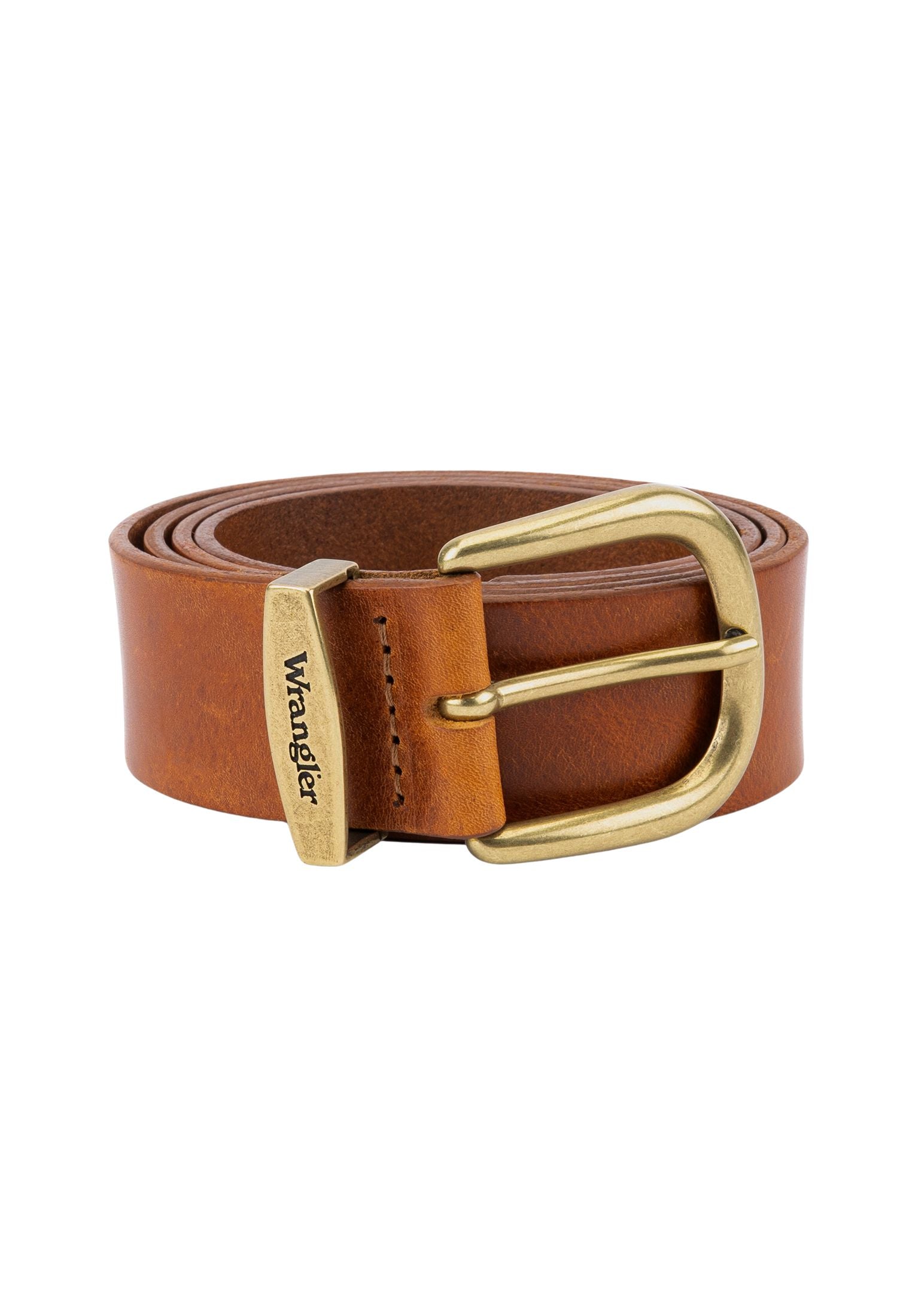 Easy Belt in Cognac Gürtel Wrangler