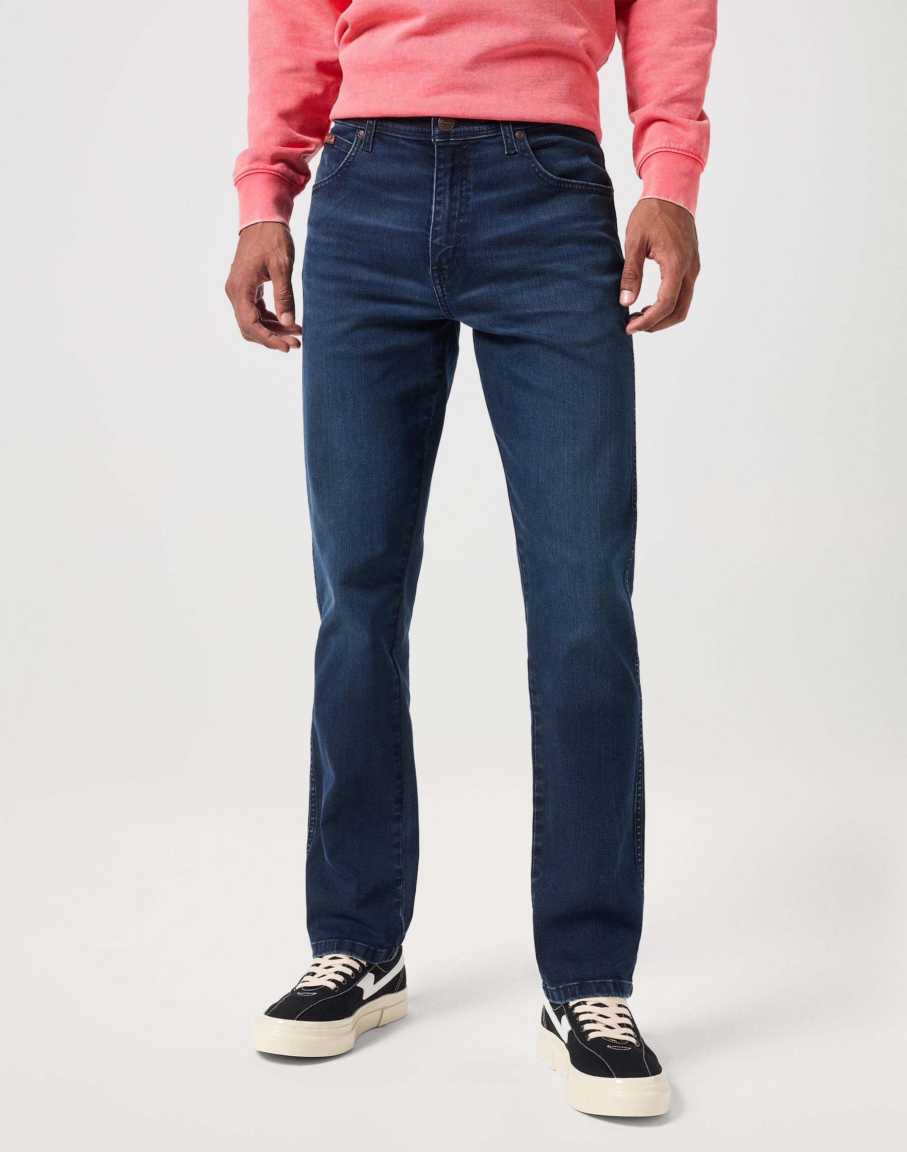 Texas Slim High Stretch in Wild Horse Jeans Wrangler